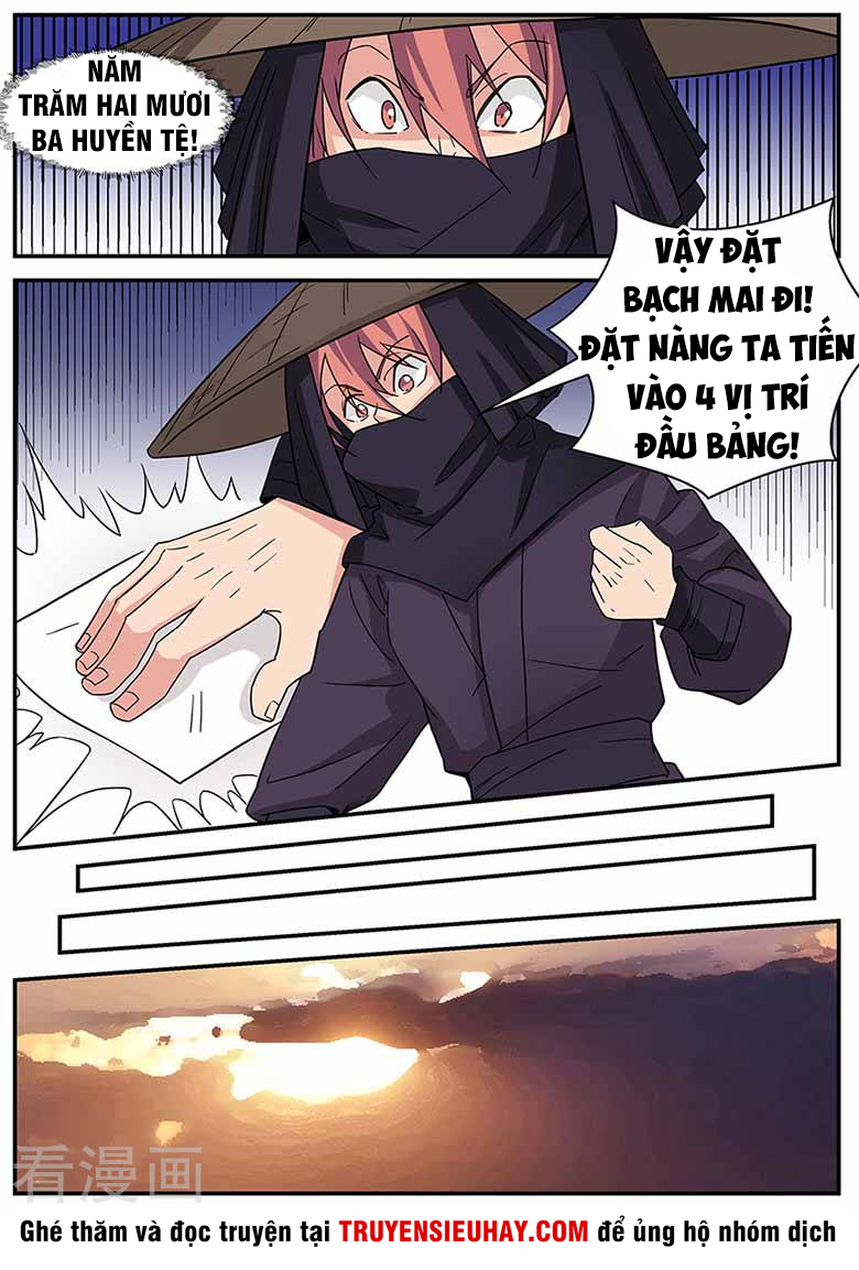 Võ Thần Thiên Hạ chapter 66 - Upload bởi truyensieuhay.com