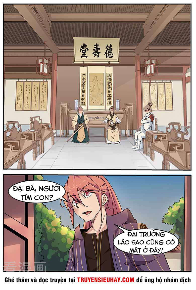 Võ Thần Thiên Hạ chapter 66 - Upload bởi truyensieuhay.com