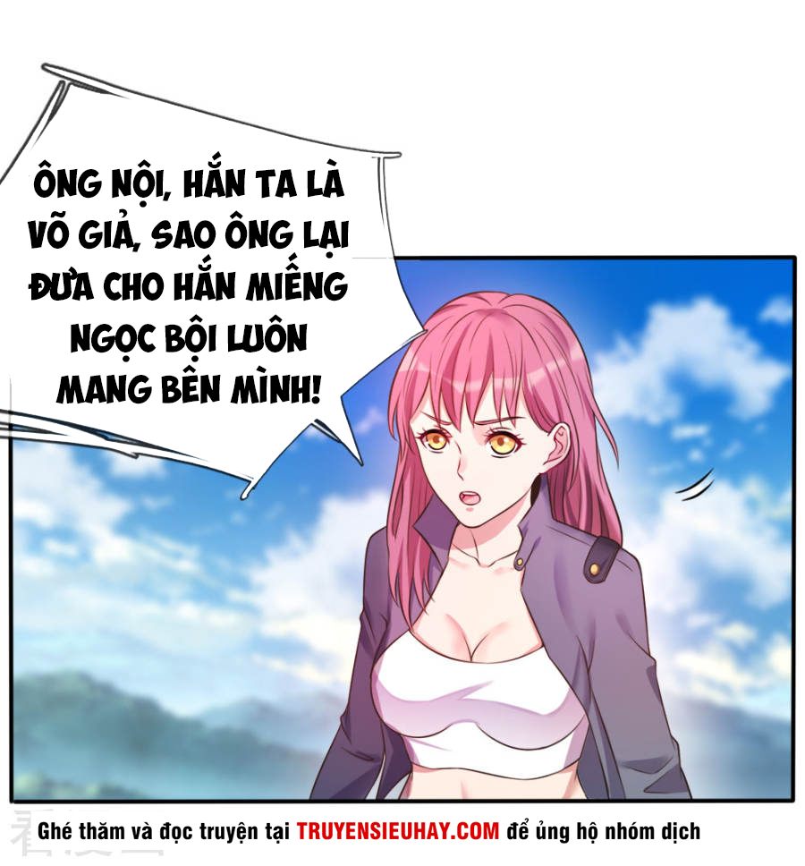 Ngạo Thị Thiên Địa chapter 2 - Upload bởi truyensieuhay.com