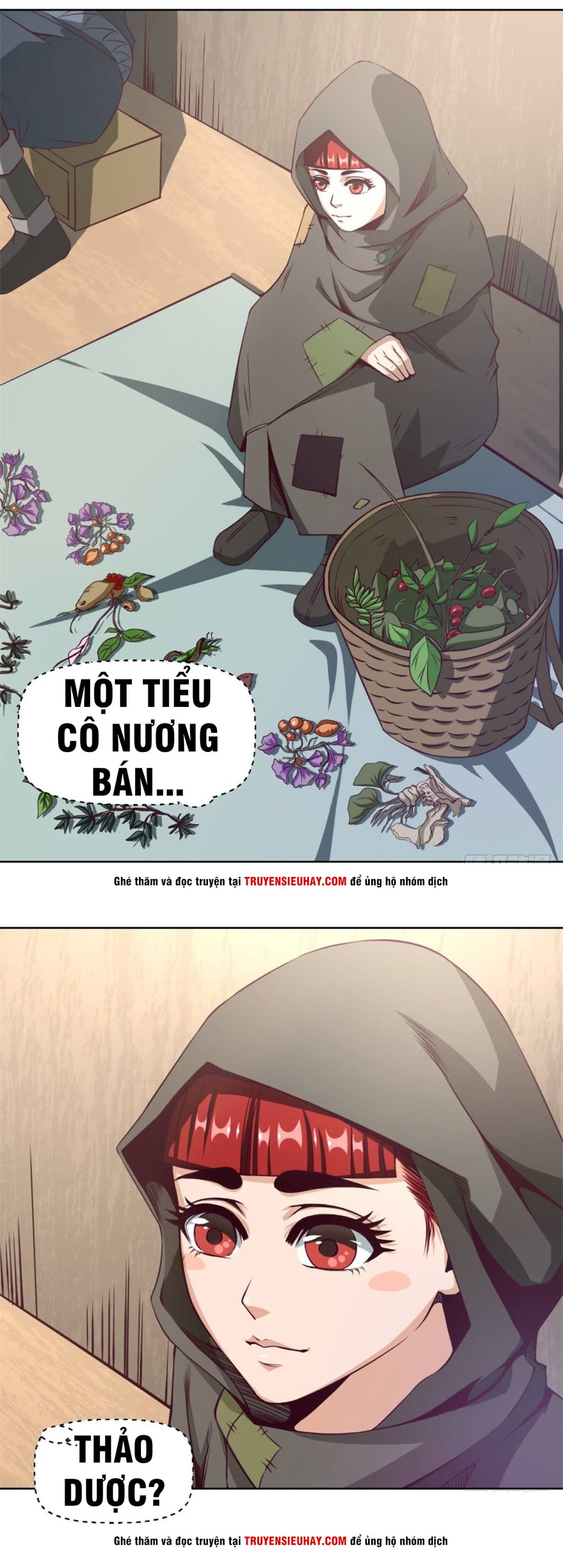 Chiếm Cái Đỉnh Núi Làm Đại Vương chapter 4 - Trang 13