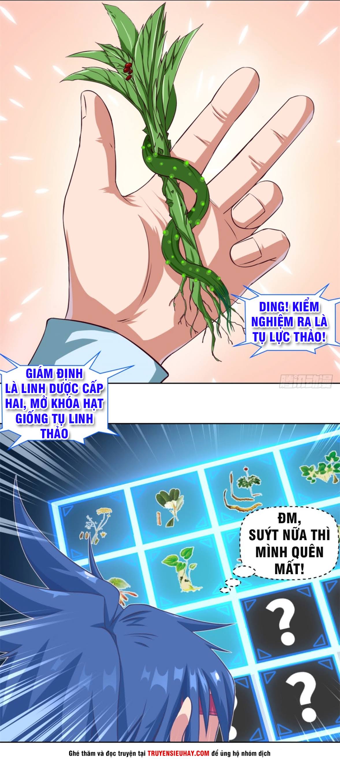 Chiếm Cái Đỉnh Núi Làm Đại Vương chapter 4 - Trang 16