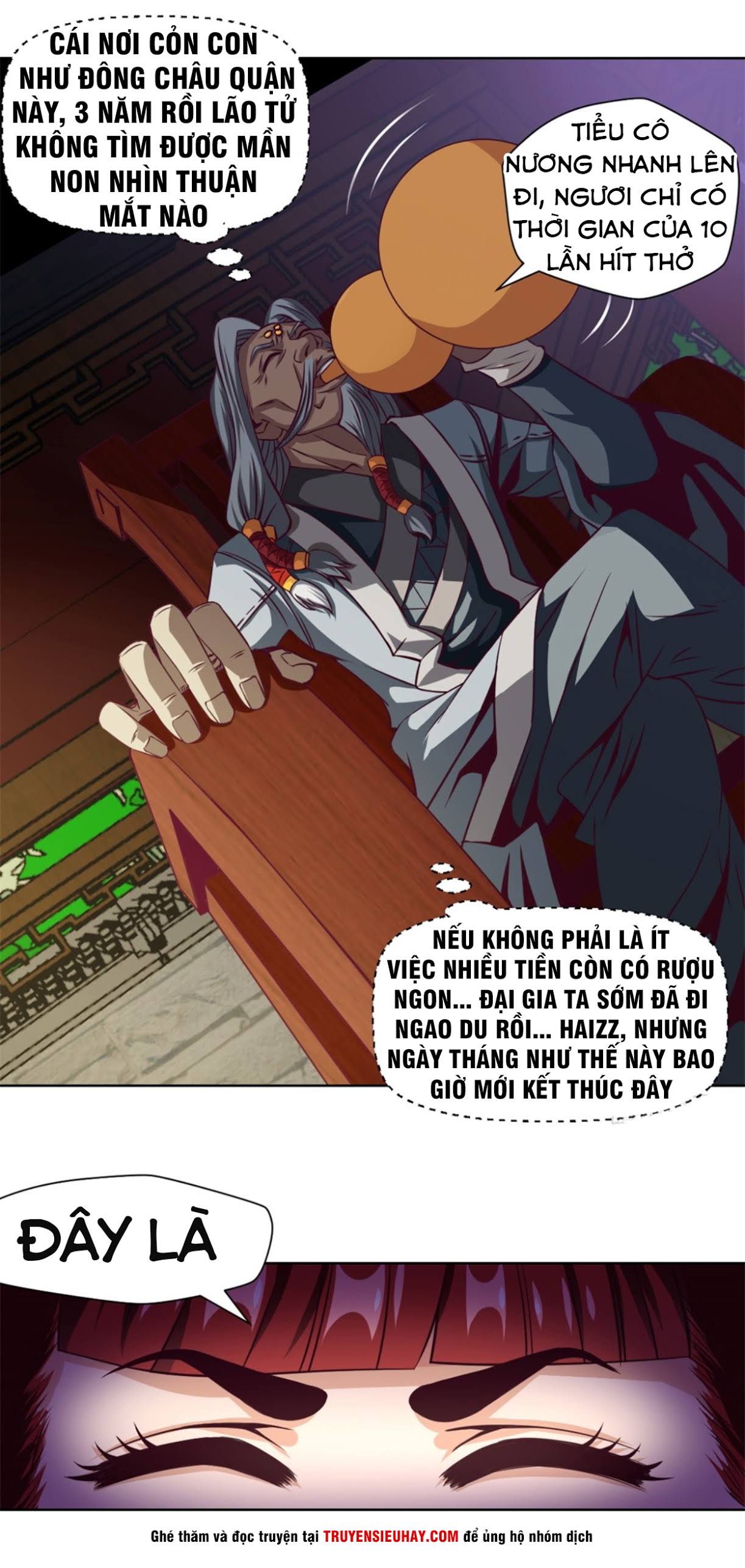 Chiếm Cái Đỉnh Núi Làm Đại Vương chapter 5 - Trang 25