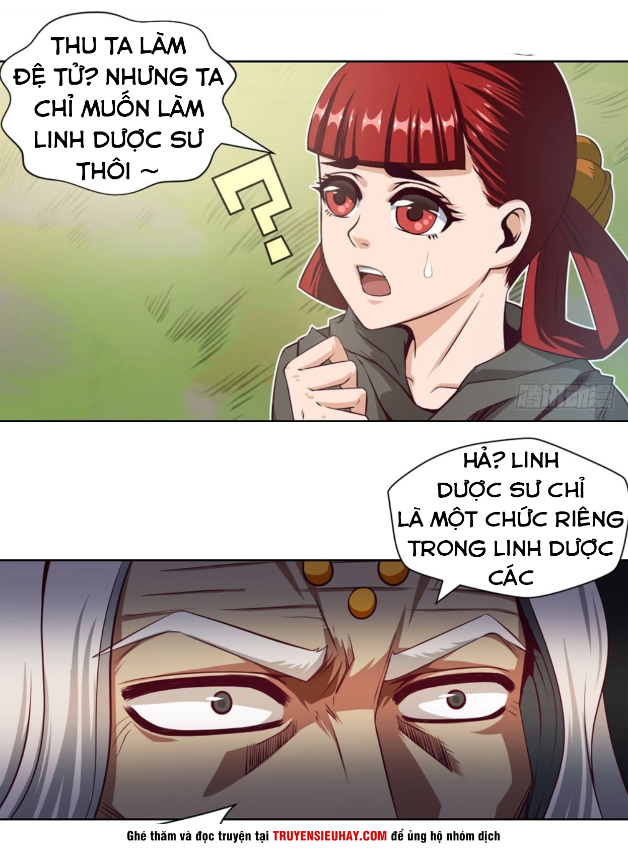 Chiếm Cái Đỉnh Núi Làm Đại Vương chapter 6 - Trang 13