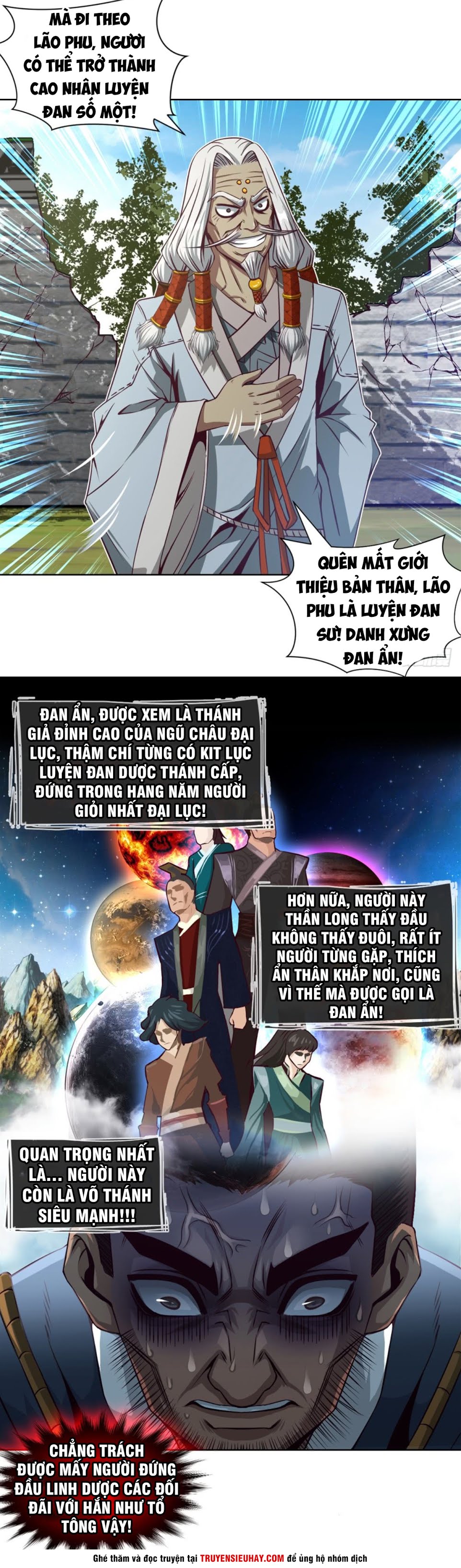 Chiếm Cái Đỉnh Núi Làm Đại Vương chapter 6 - Trang 14