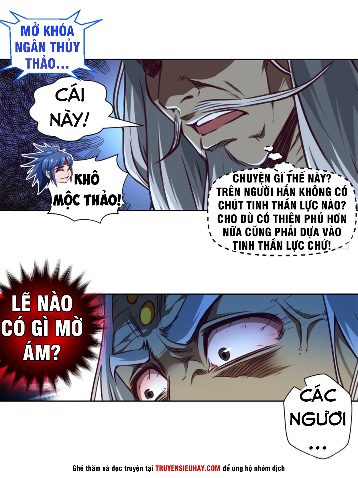 Chiếm Cái Đỉnh Núi Làm Đại Vương chapter 7 - Trang 7