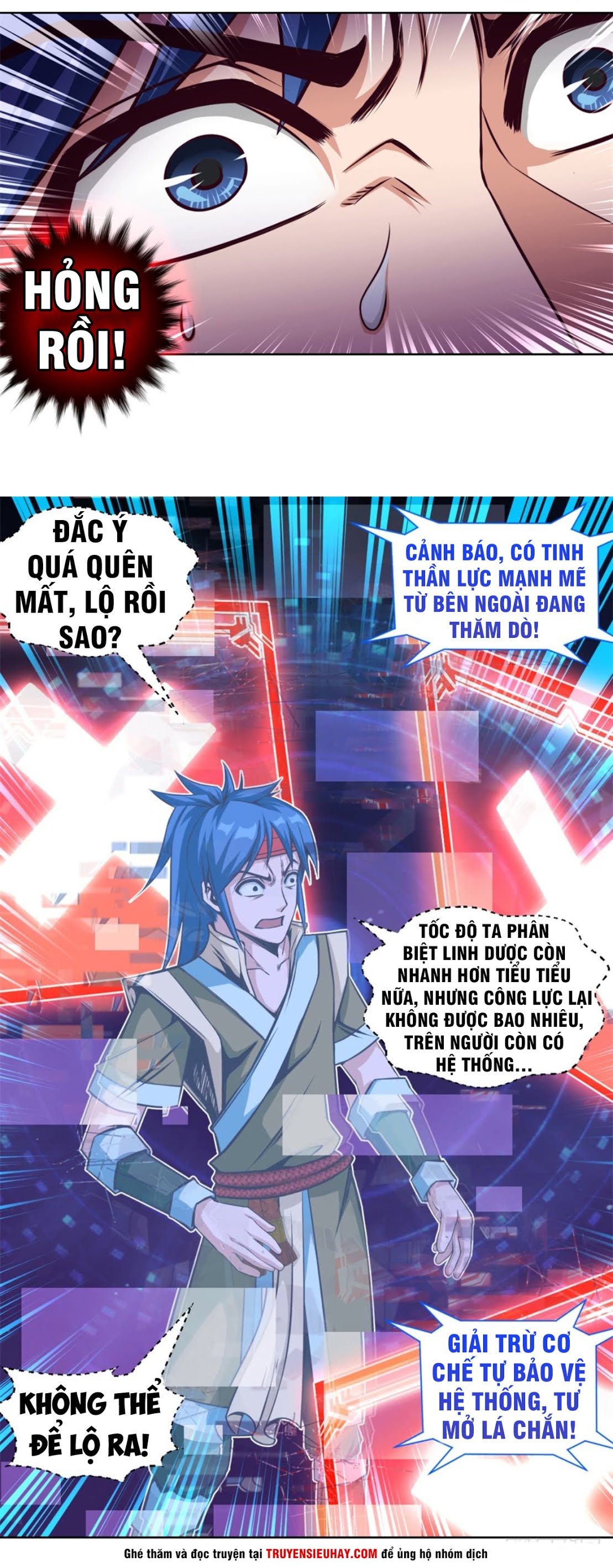 Chiếm Cái Đỉnh Núi Làm Đại Vương chapter 7 - Trang 10
