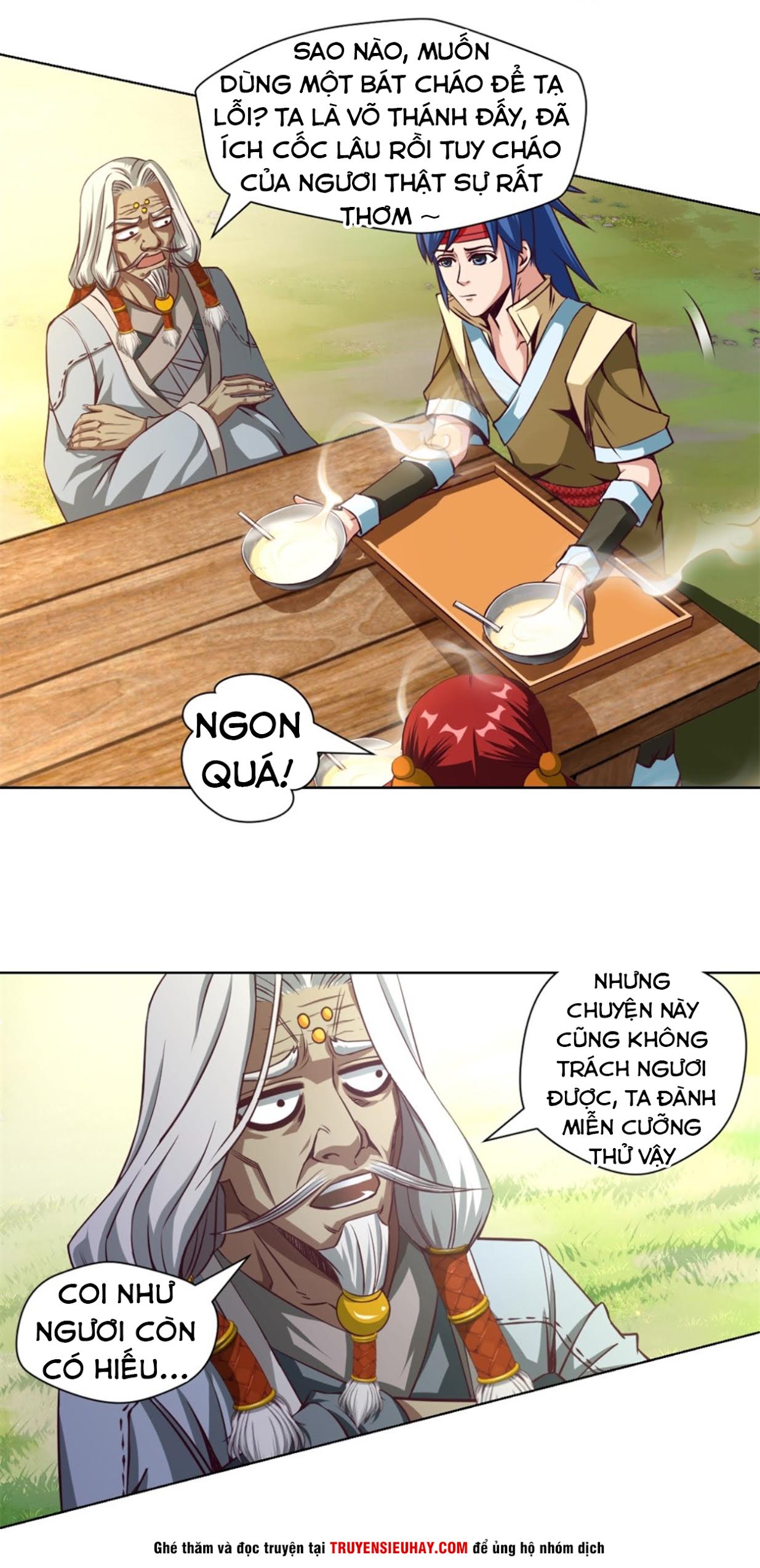 Chiếm Cái Đỉnh Núi Làm Đại Vương chapter 9 - Trang 13