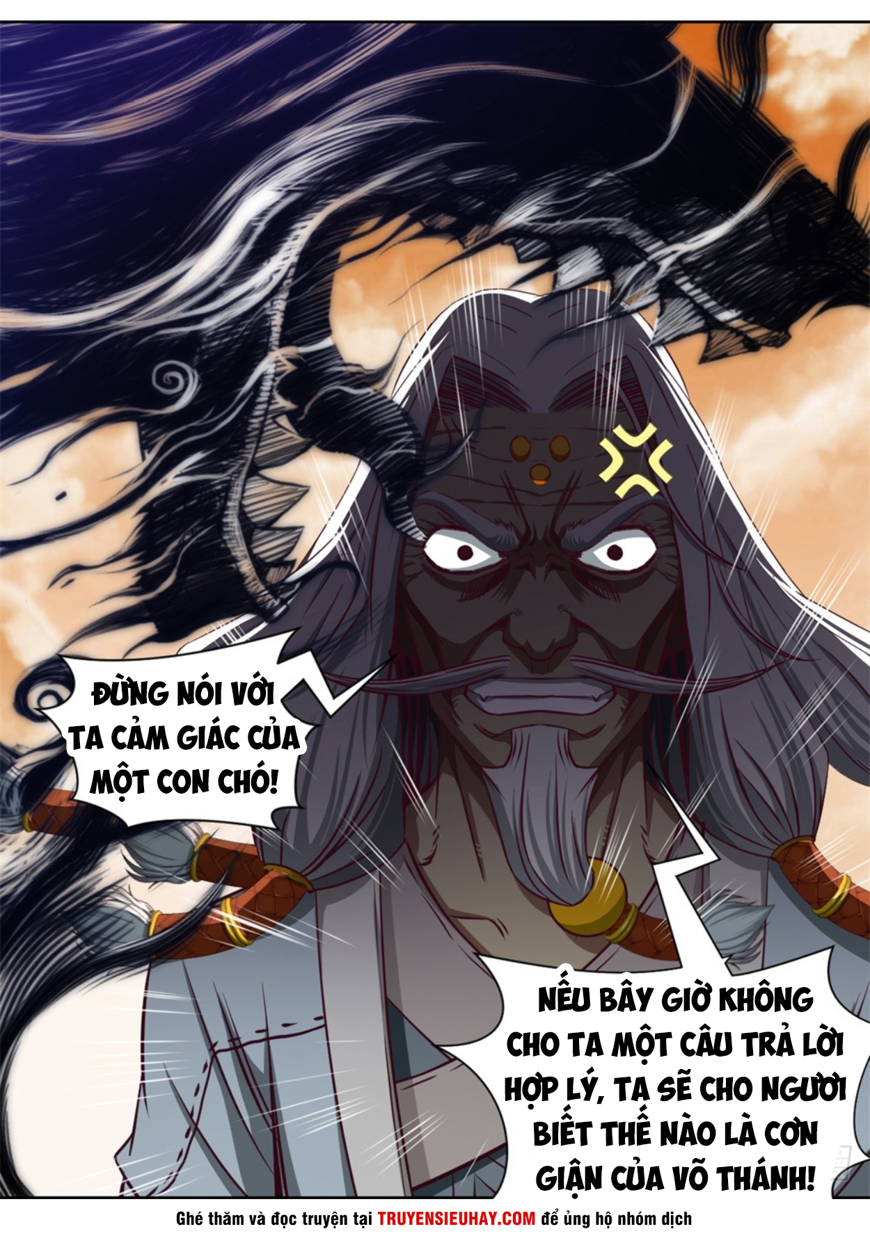 Chiếm Cái Đỉnh Núi Làm Đại Vương chapter 9 - Trang 17