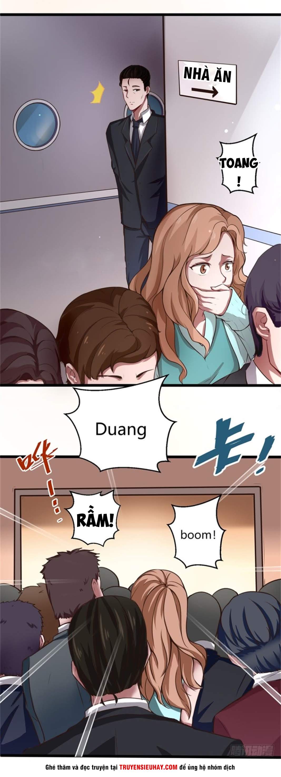 Đô Thị Âm Dương Tiên Y chapter 2 - Trang 4