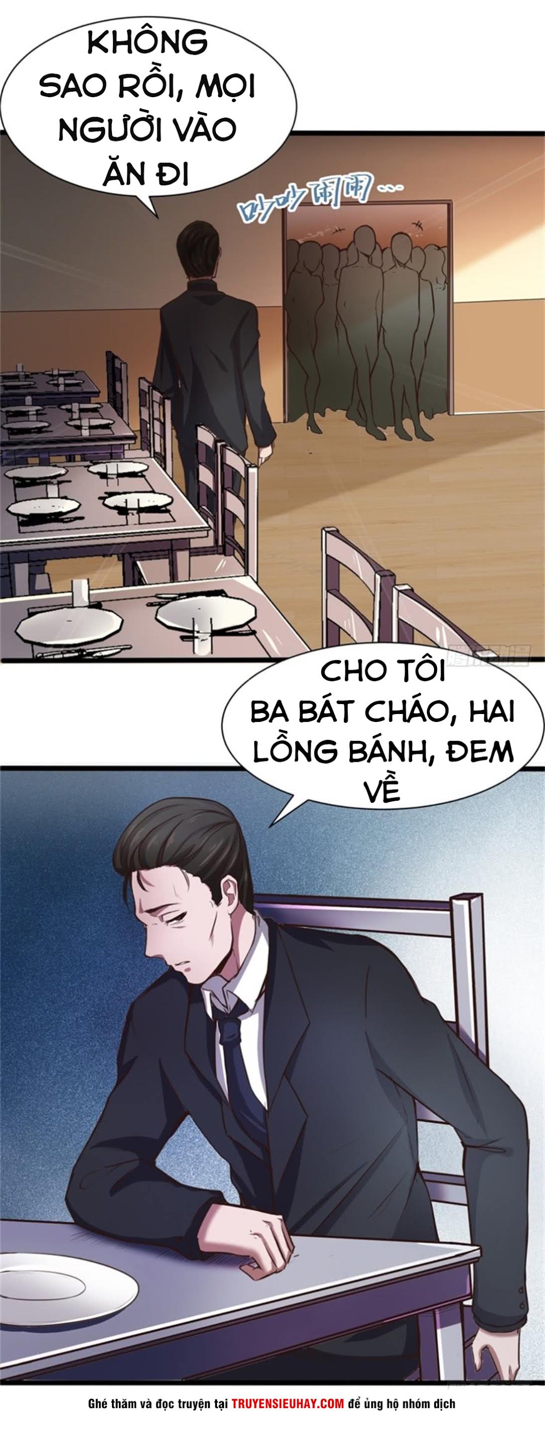Đô Thị Âm Dương Tiên Y chapter 2 - Trang 9