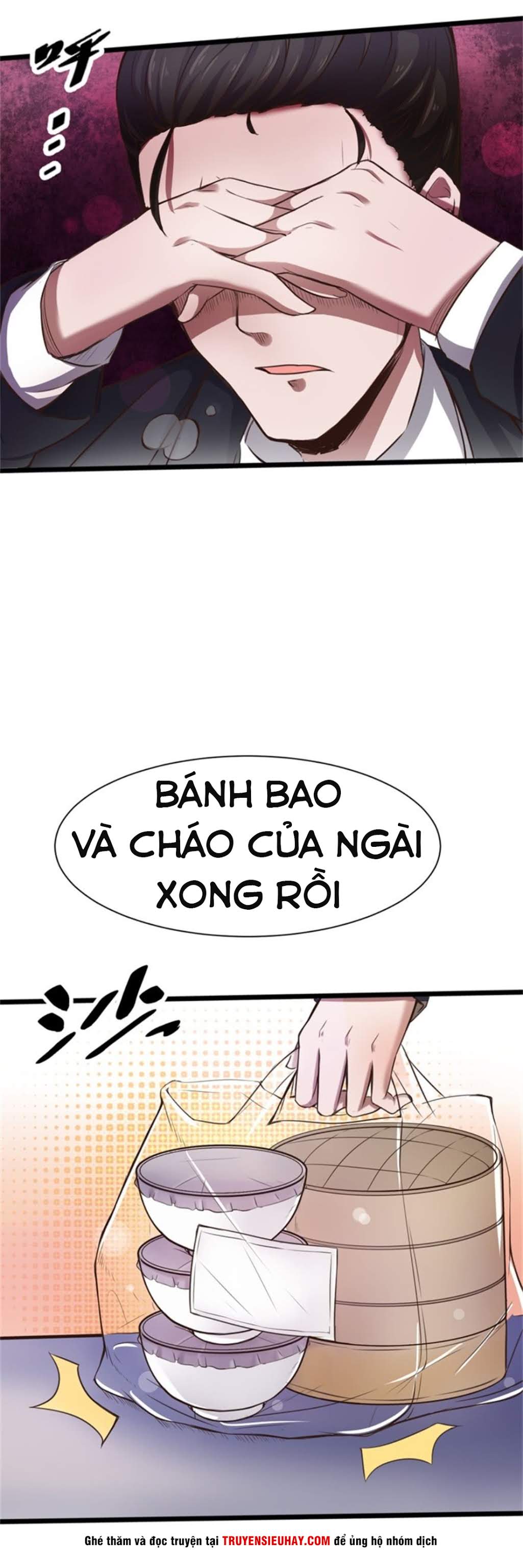 Đô Thị Âm Dương Tiên Y chapter 2 - Trang 10