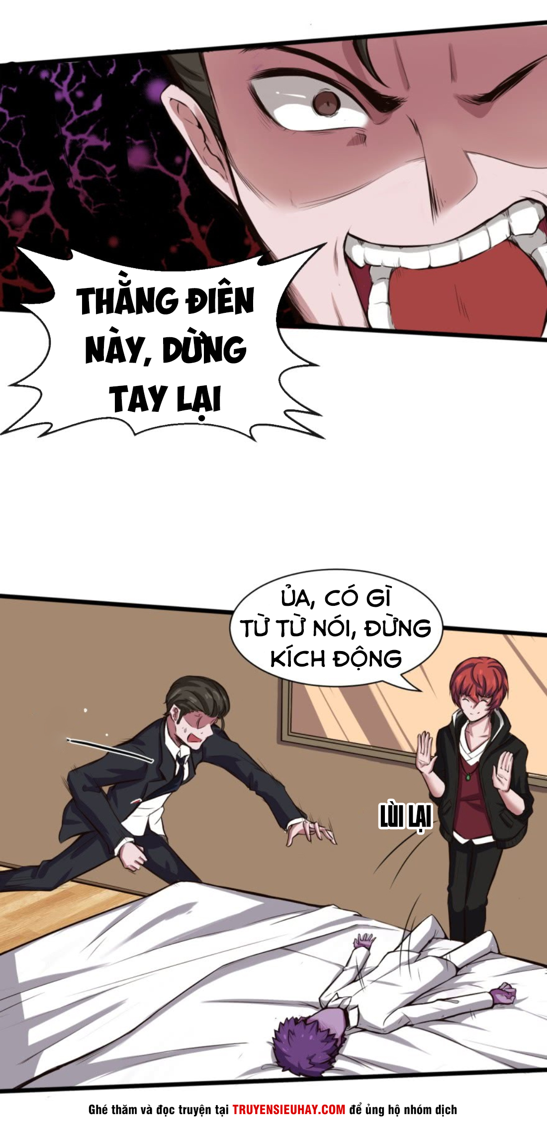 Đô Thị Âm Dương Tiên Y chapter 3 - Trang 16