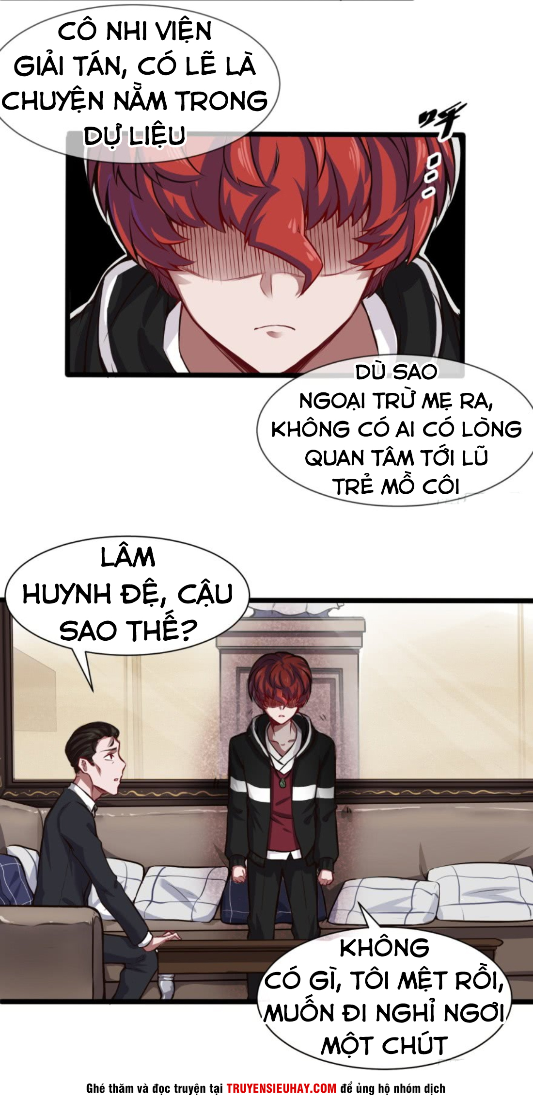 Đô Thị Âm Dương Tiên Y chapter 4 - Trang 11