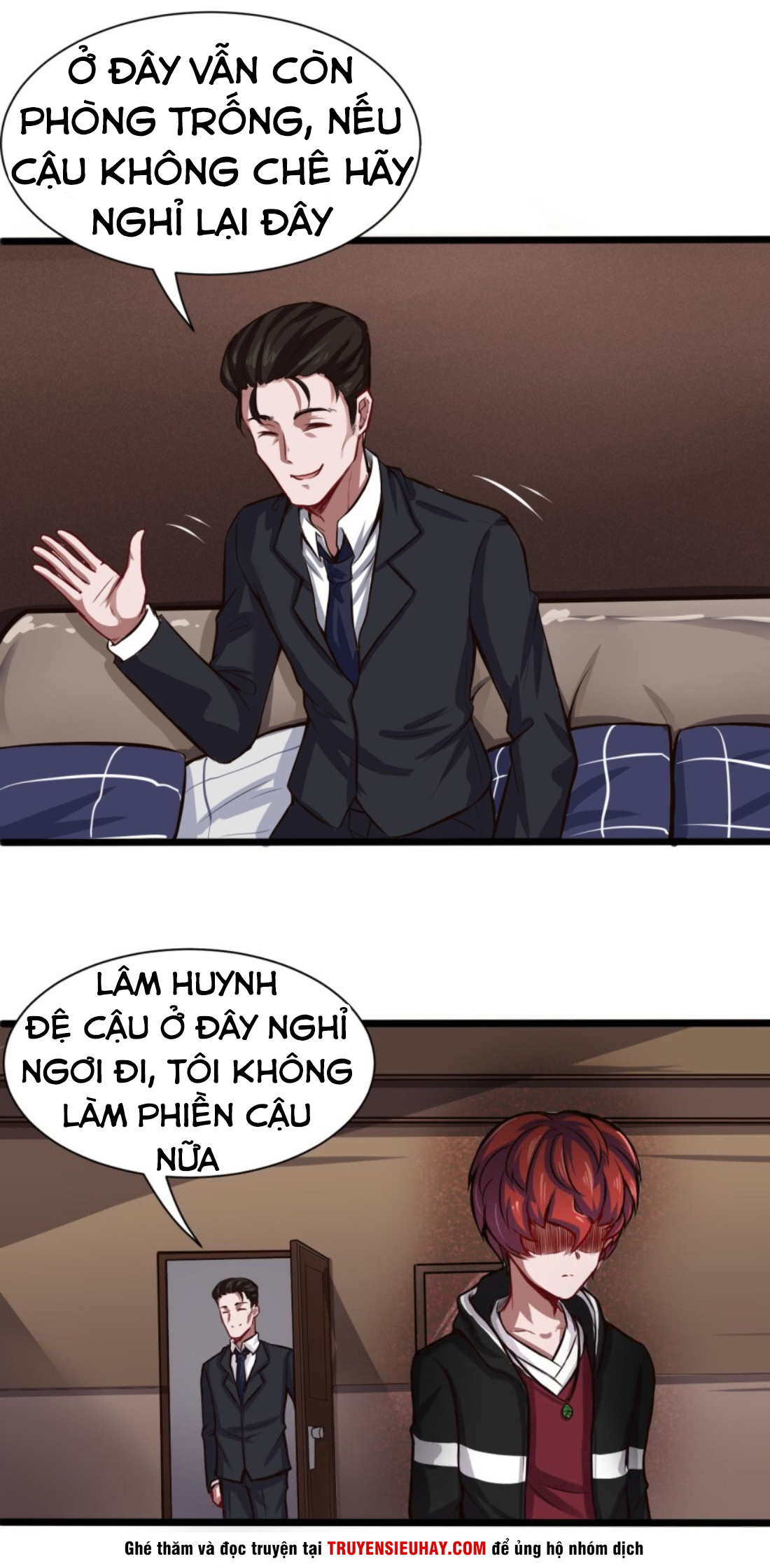 Đô Thị Âm Dương Tiên Y chapter 4 - Trang 12