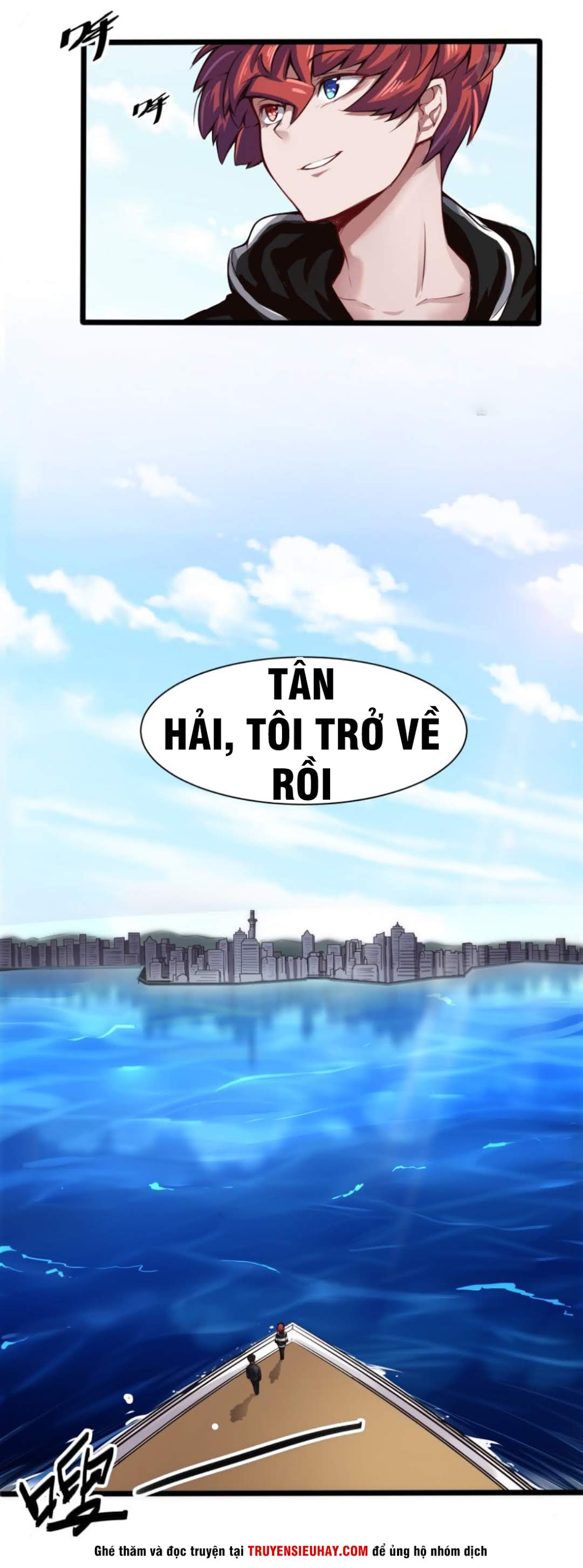 Đô Thị Âm Dương Tiên Y chapter 4 - Trang 19