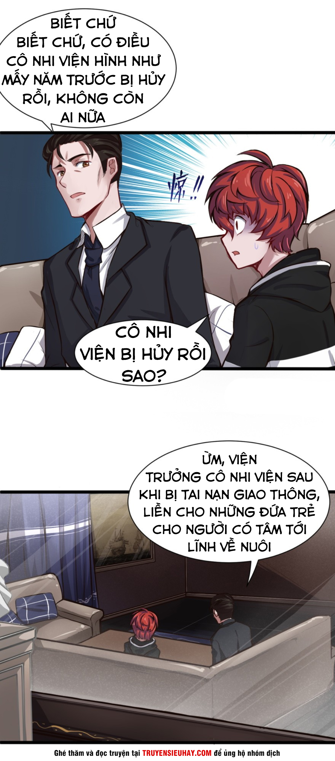 Đô Thị Âm Dương Tiên Y chapter 4 - Trang 10