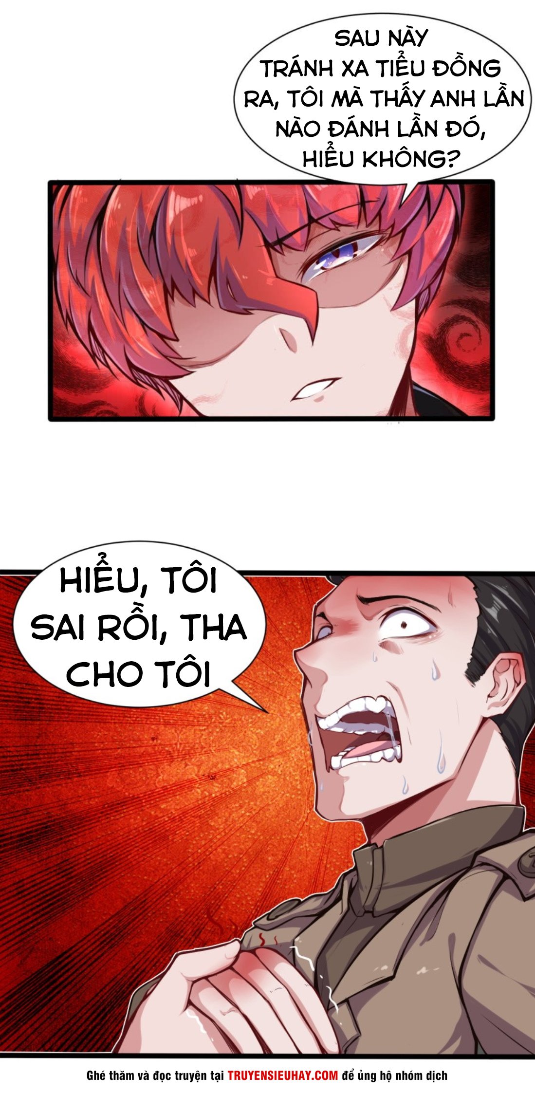 Đô Thị Âm Dương Tiên Y chapter 5 - Trang 15
