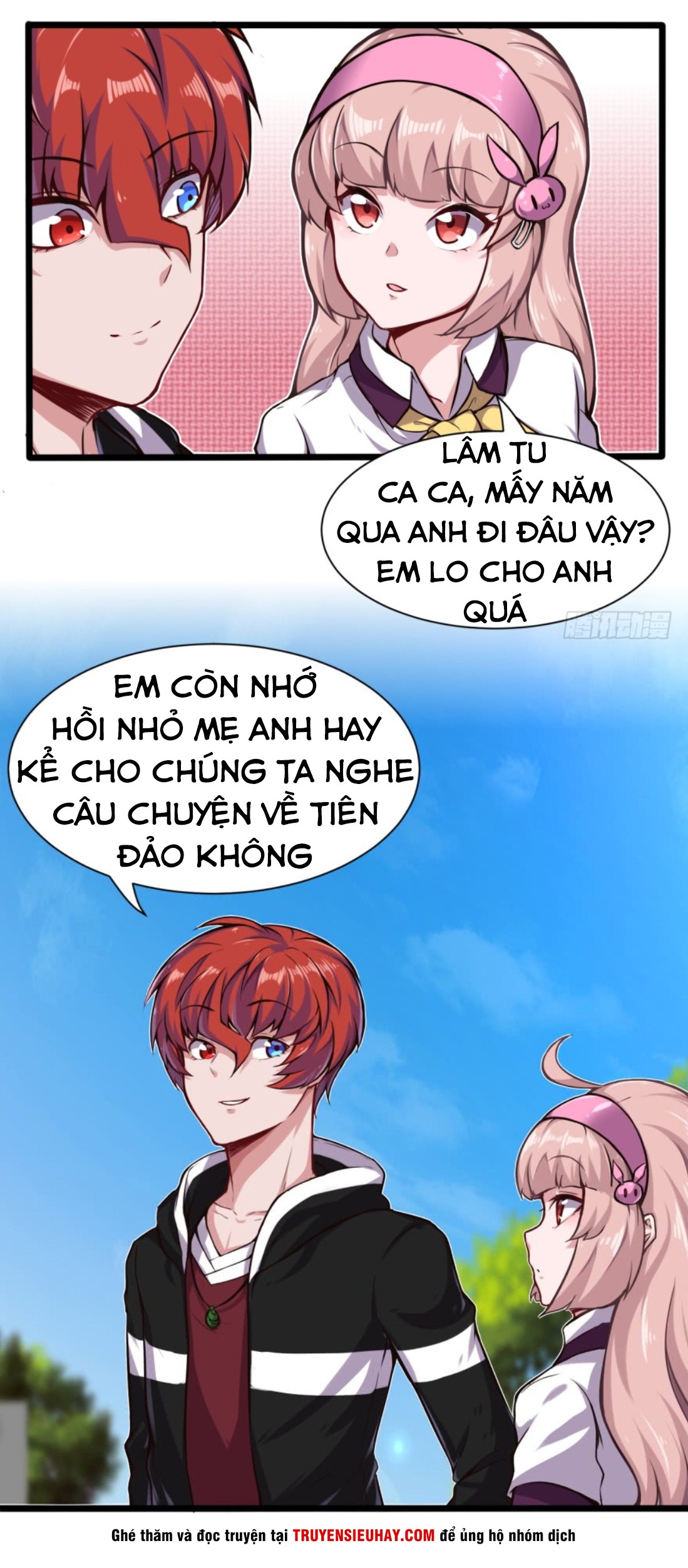 Đô Thị Âm Dương Tiên Y chapter 5 - Trang 18