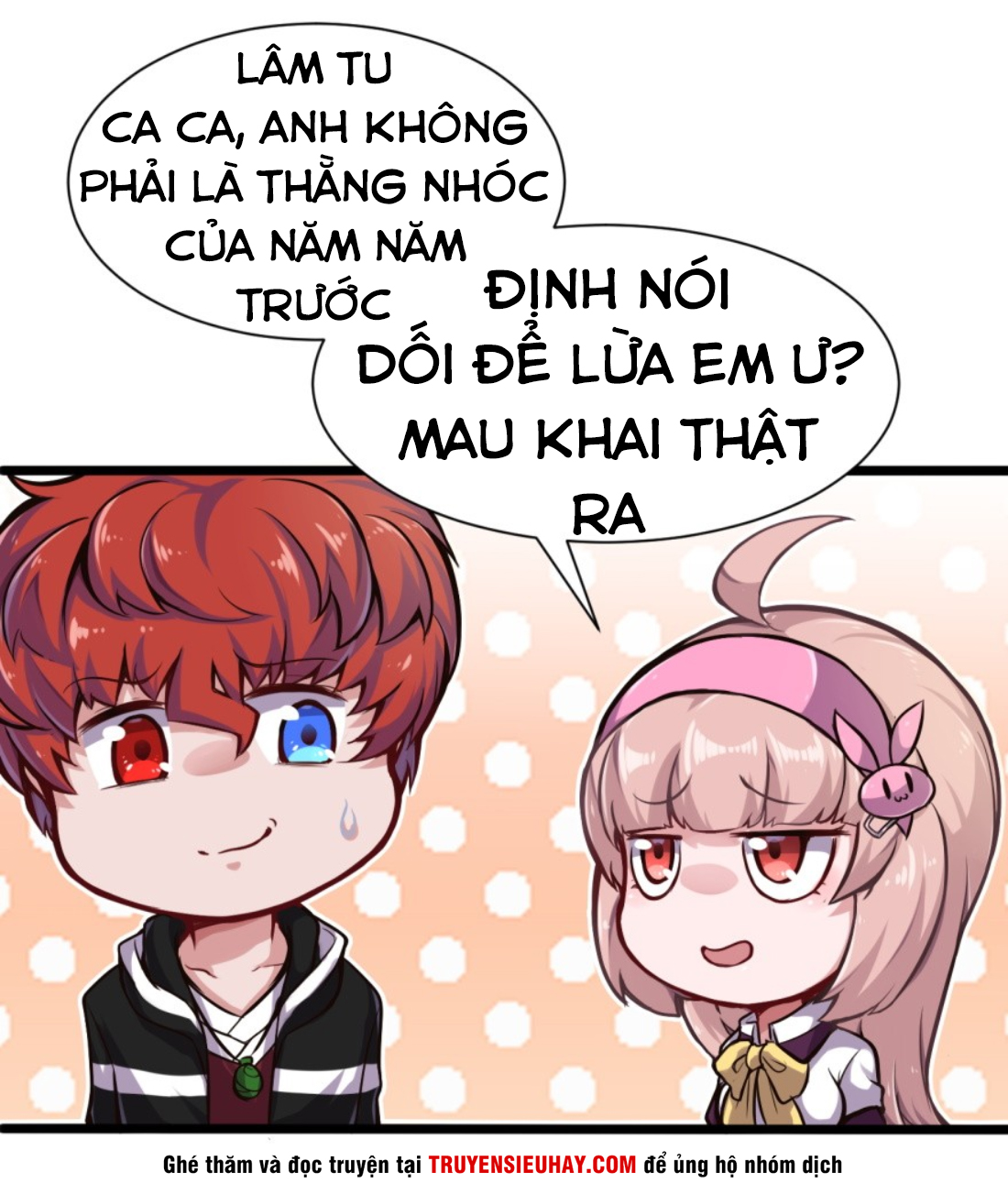 Đô Thị Âm Dương Tiên Y chapter 5 - Trang 20
