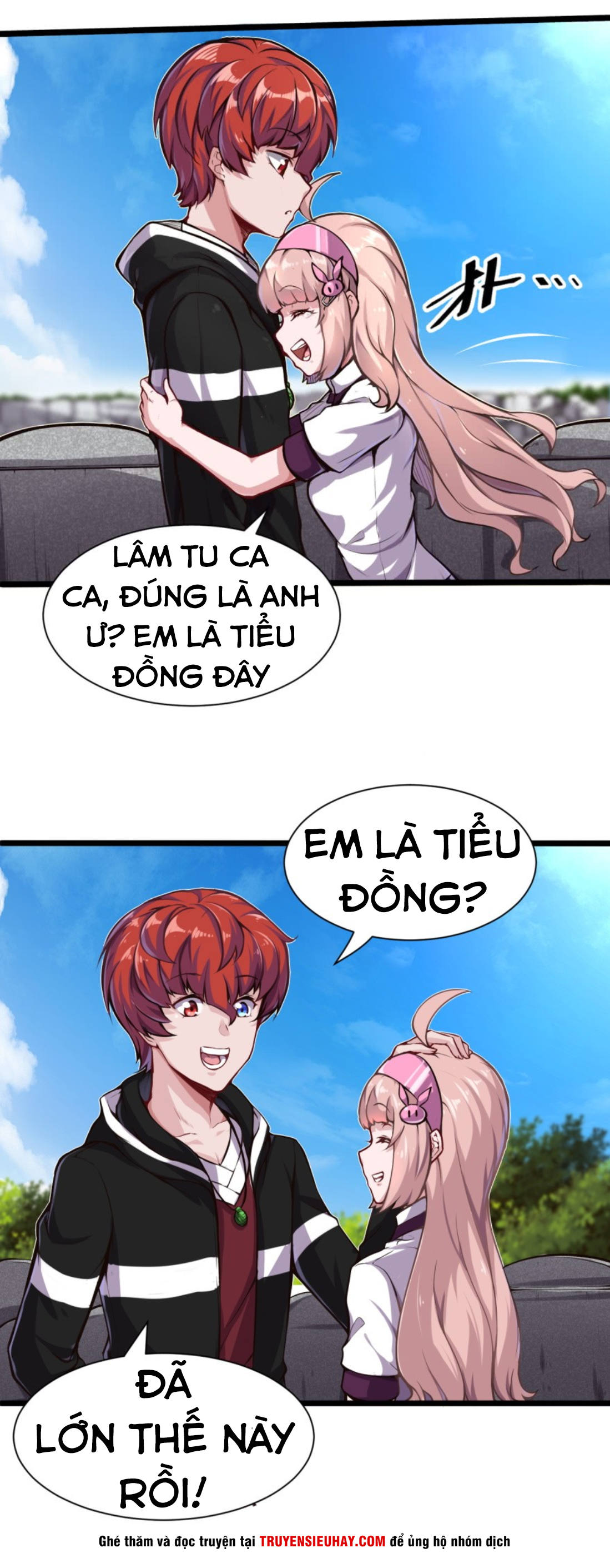 Đô Thị Âm Dương Tiên Y chapter 5 - Trang 8