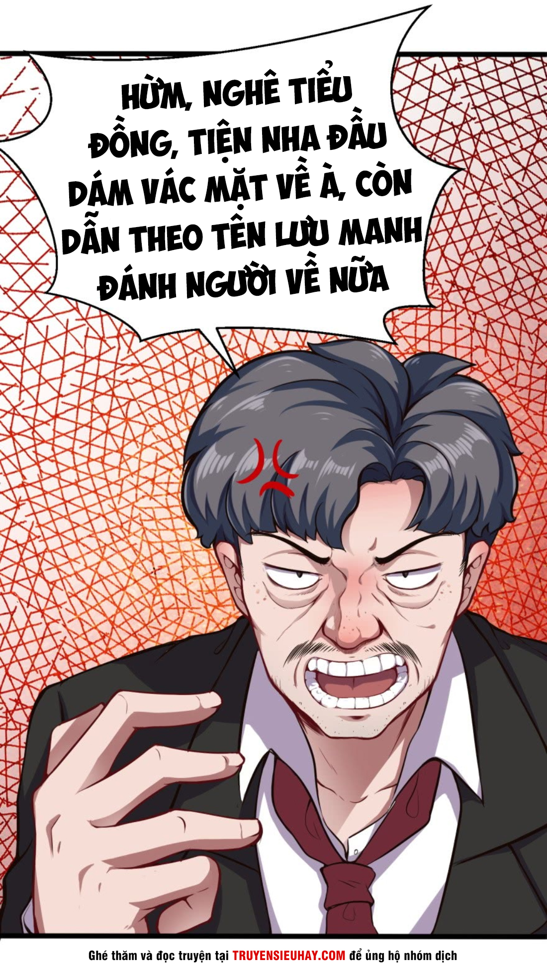 Đô Thị Âm Dương Tiên Y chapter 6 - Trang 12