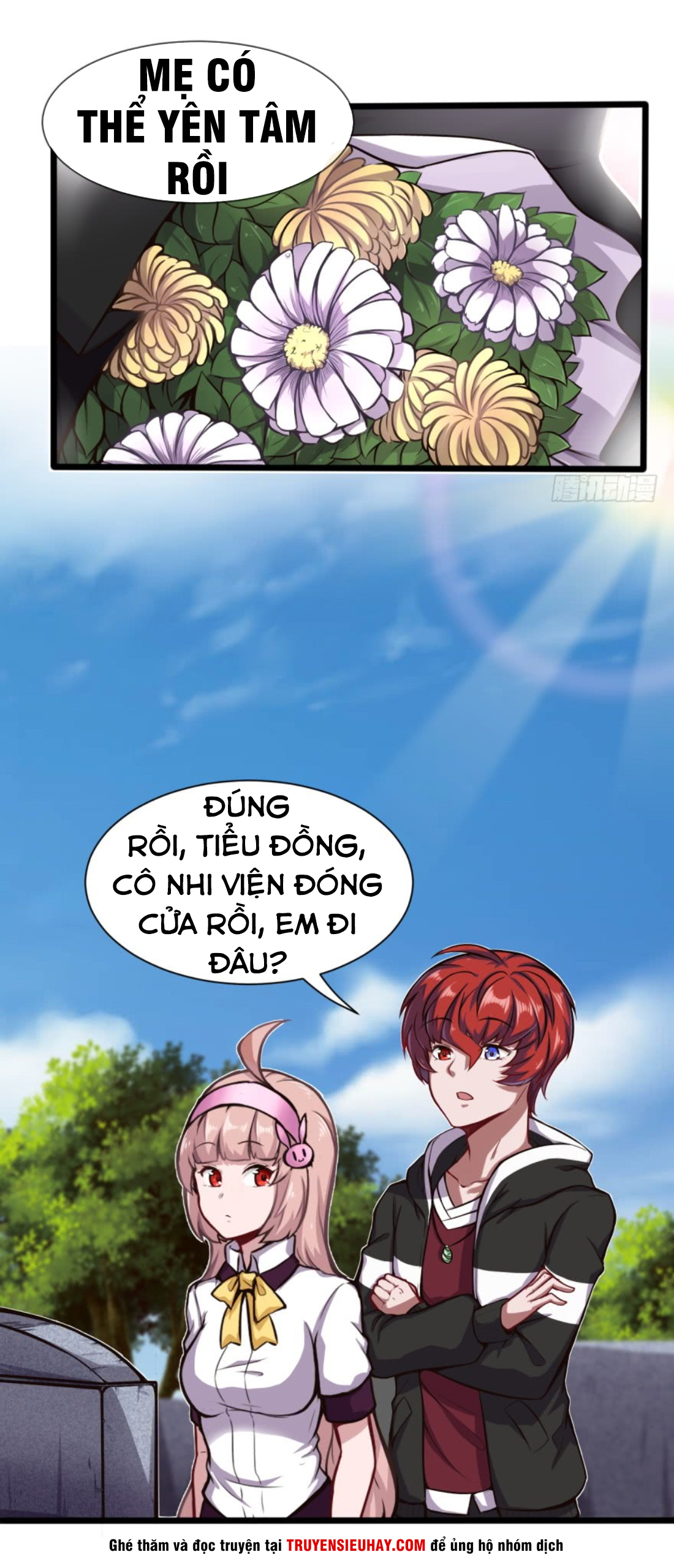 Đô Thị Âm Dương Tiên Y chapter 6 - Trang 5
