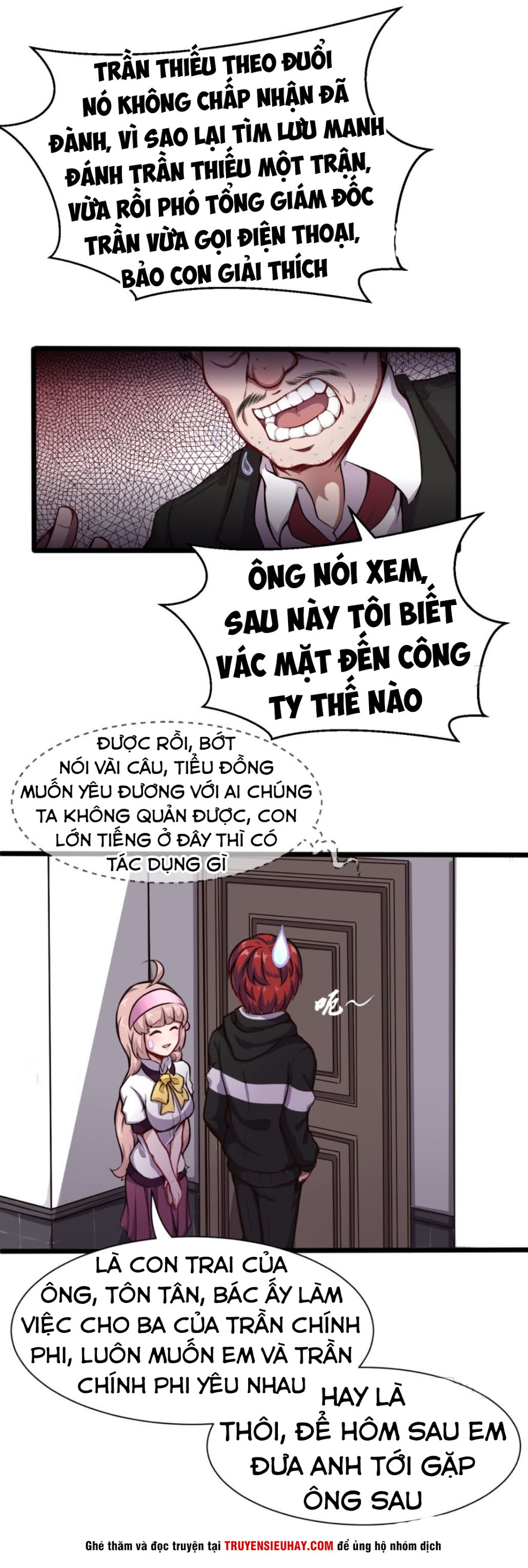 Đô Thị Âm Dương Tiên Y chapter 6 - Trang 9