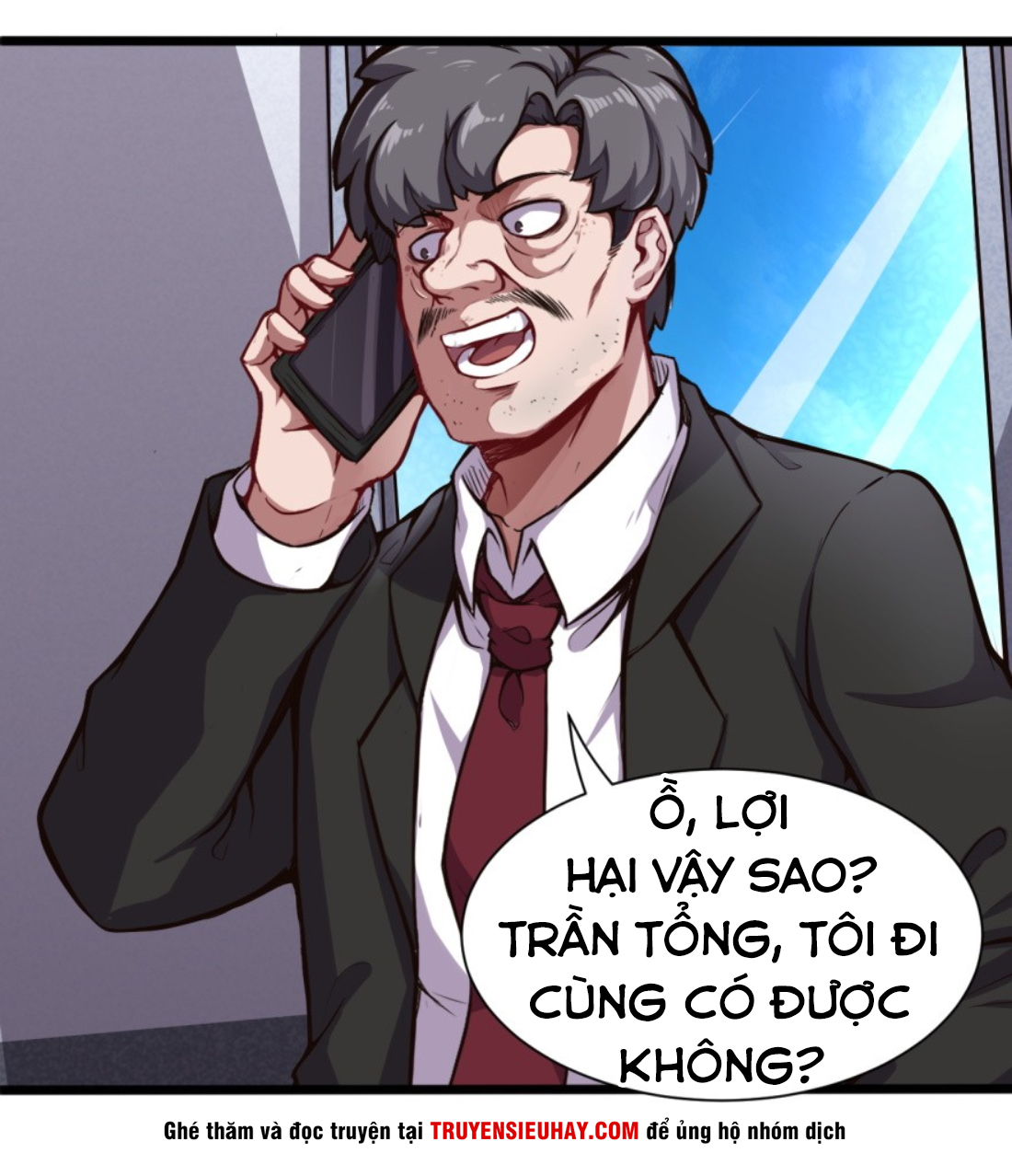 Đô Thị Âm Dương Tiên Y chapter 7 - Trang 14