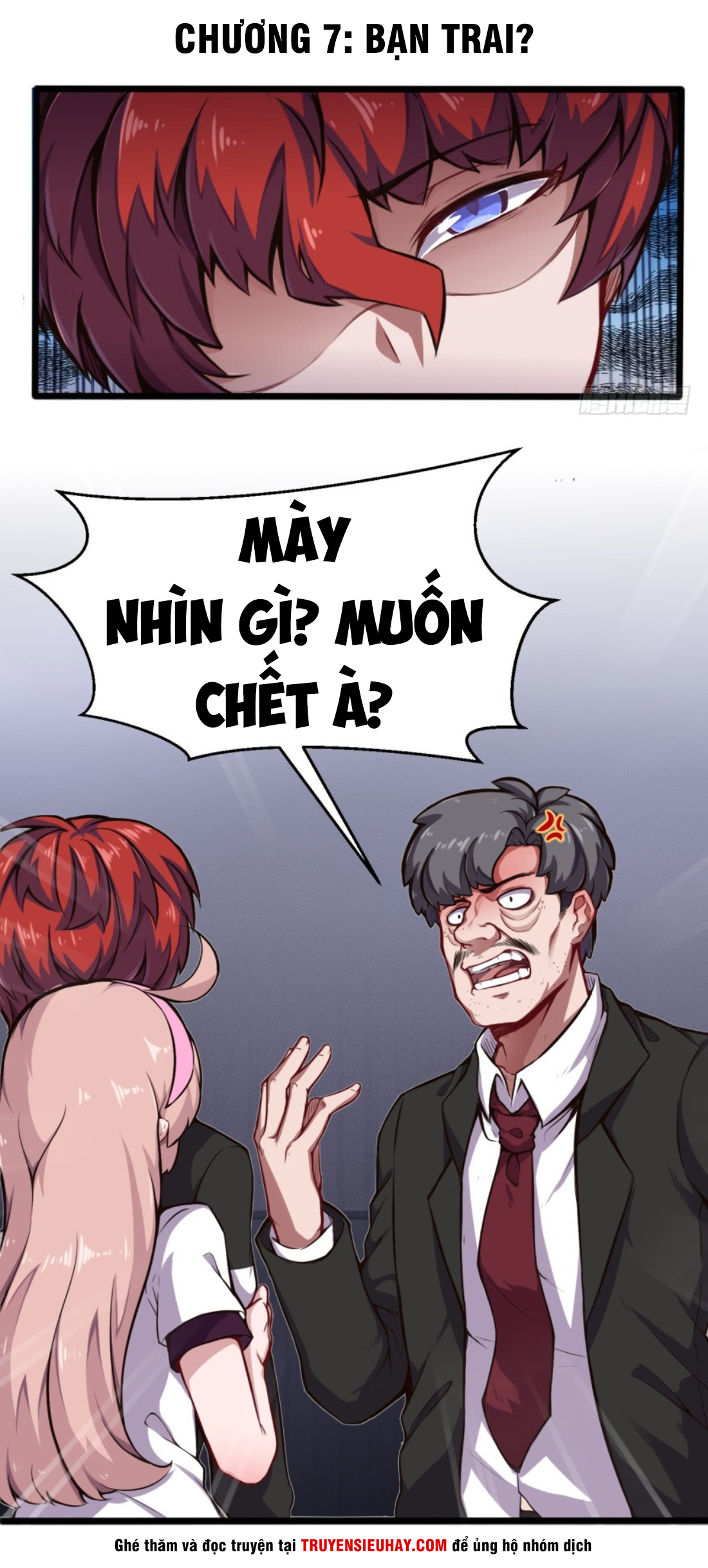 Đô Thị Âm Dương Tiên Y chapter 7 - Trang 2