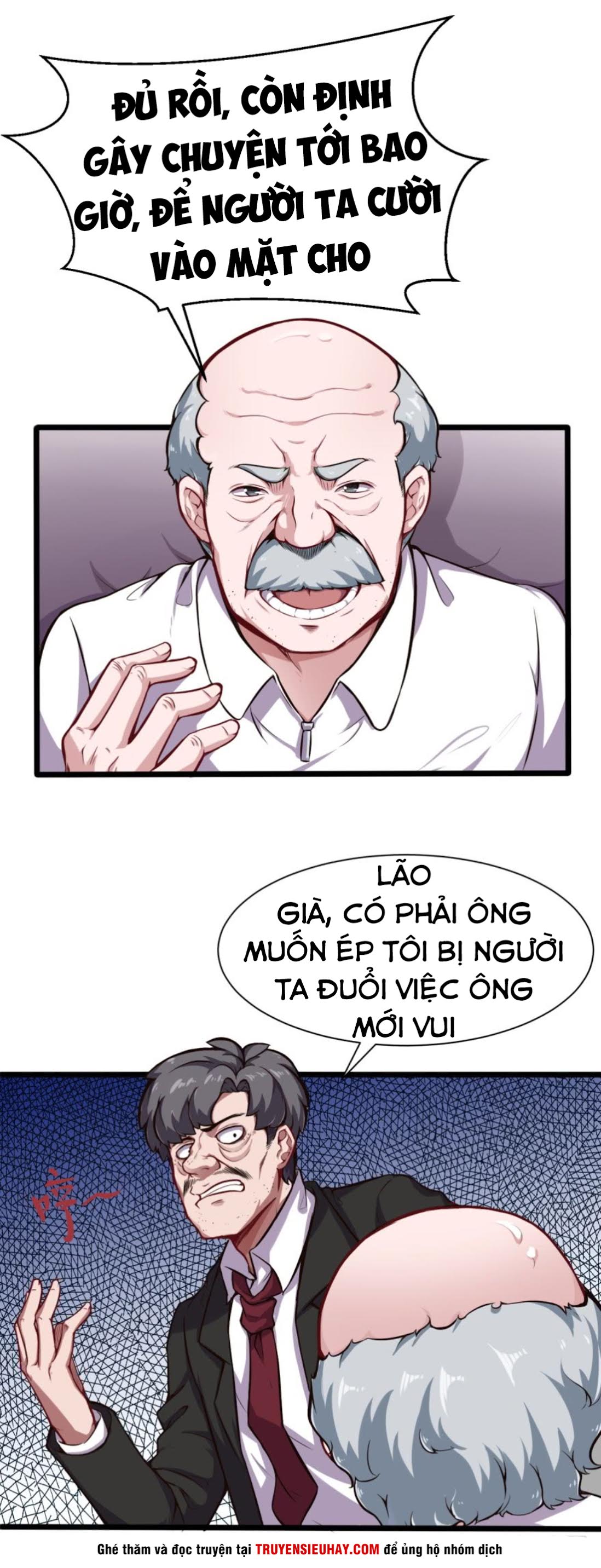 Đô Thị Âm Dương Tiên Y chapter 7 - Trang 3