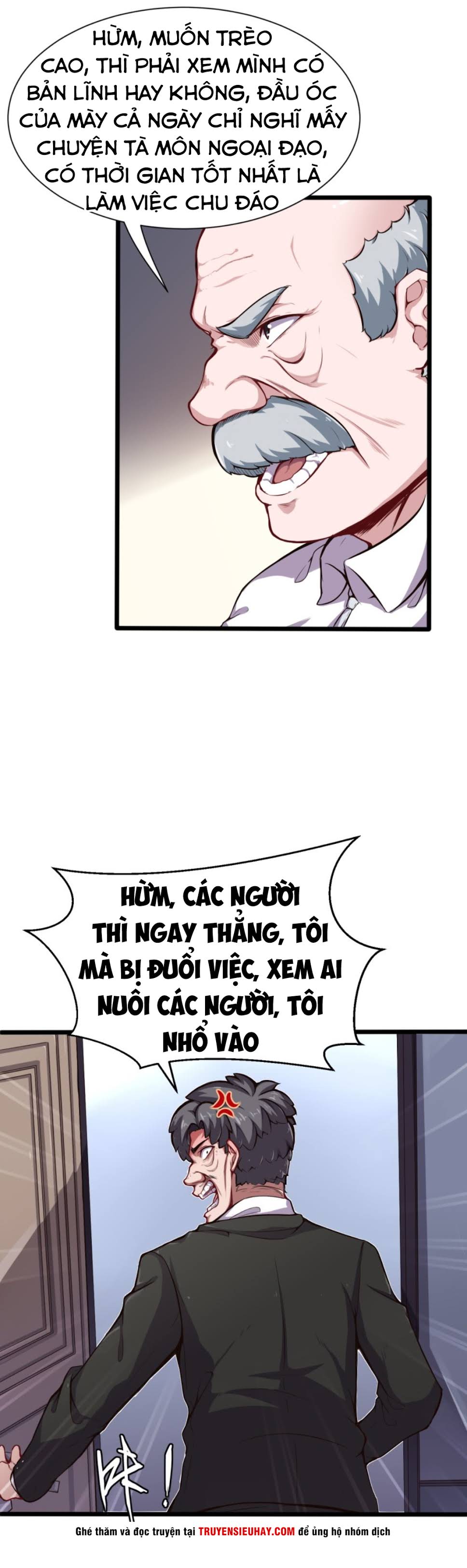 Đô Thị Âm Dương Tiên Y chapter 7 - Trang 4