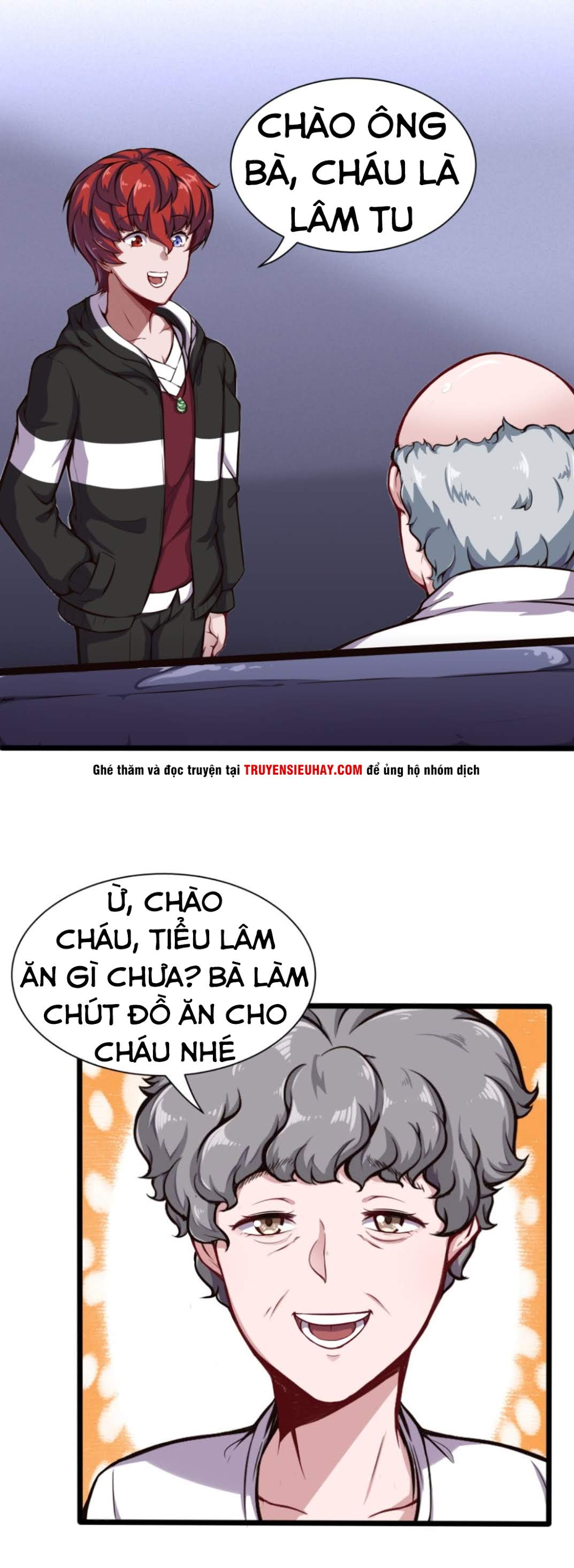 Đô Thị Âm Dương Tiên Y chapter 7 - Trang 9