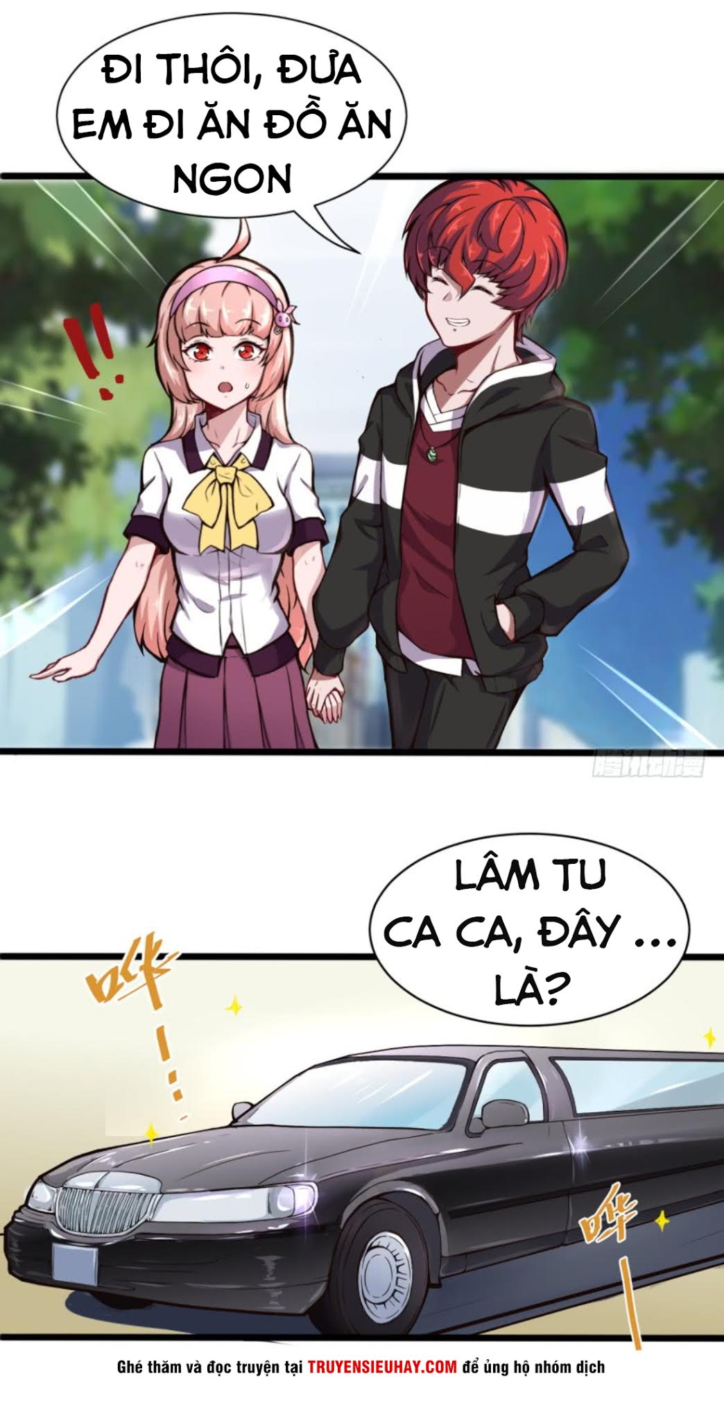 Đô Thị Âm Dương Tiên Y chapter 8 - Upload bởi truyensieuhay.com