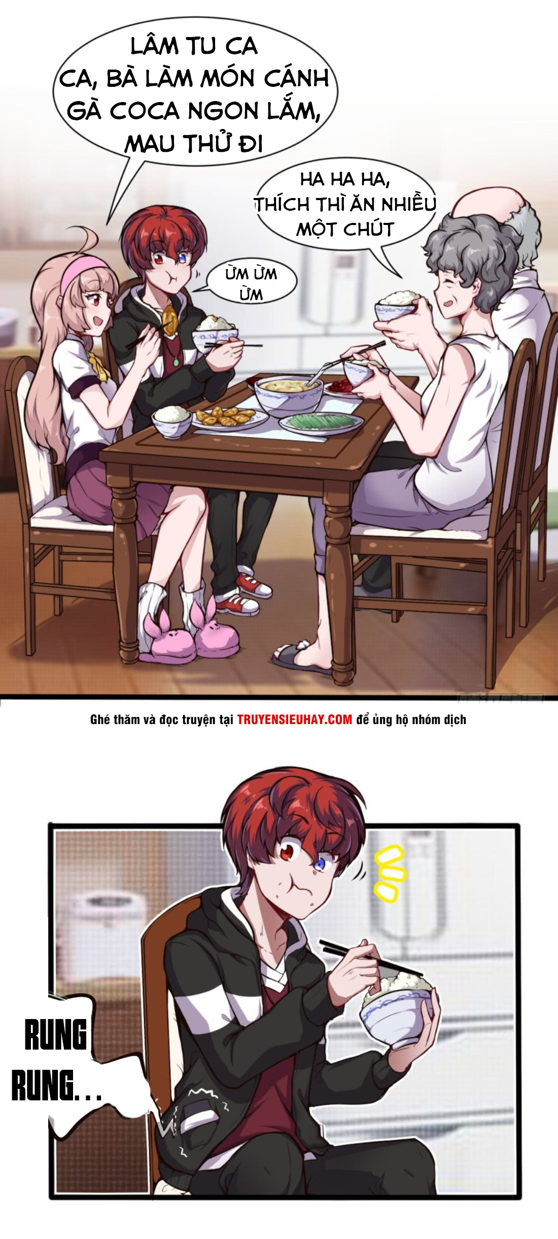 Đô Thị Âm Dương Tiên Y chapter 8 - Upload bởi truyensieuhay.com
