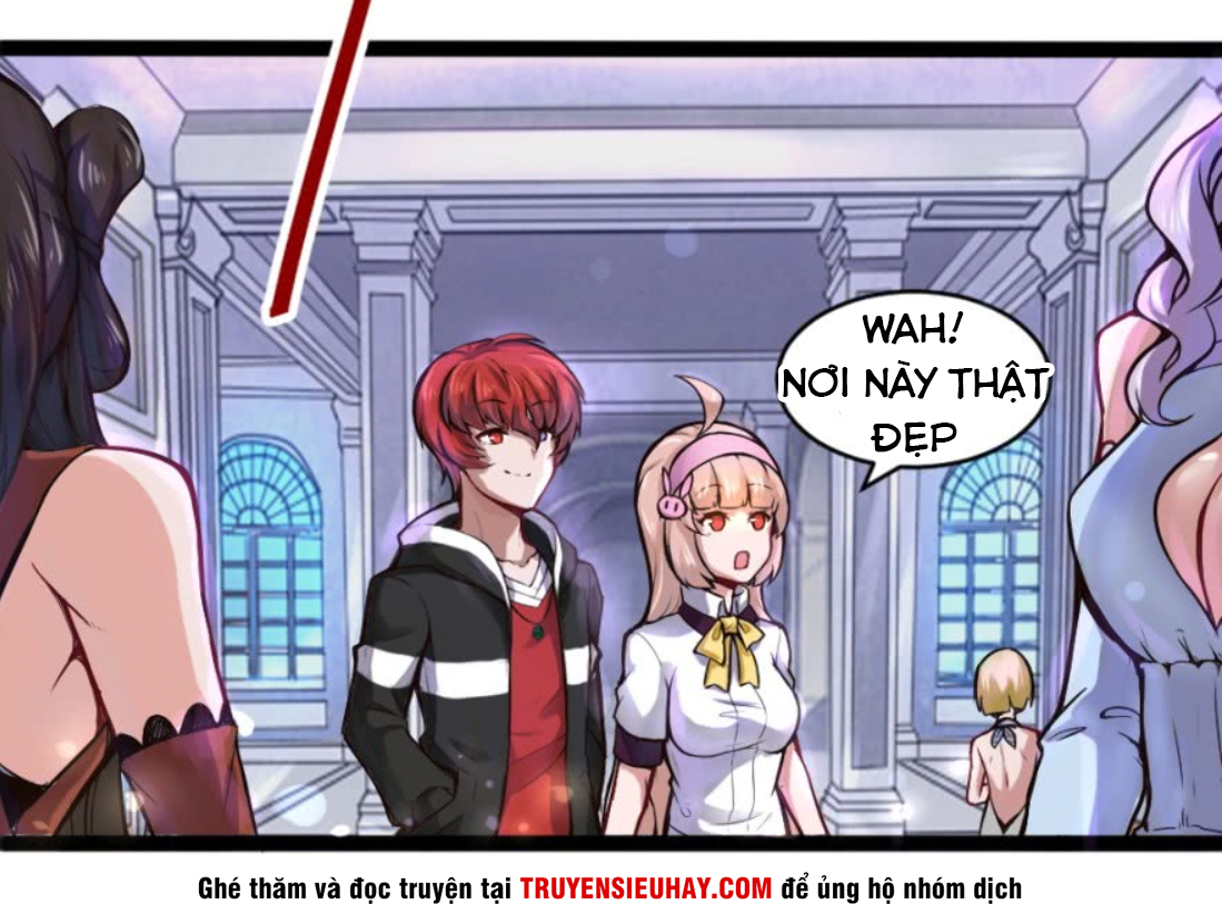 Đô Thị Âm Dương Tiên Y chapter 9 - Trang 11