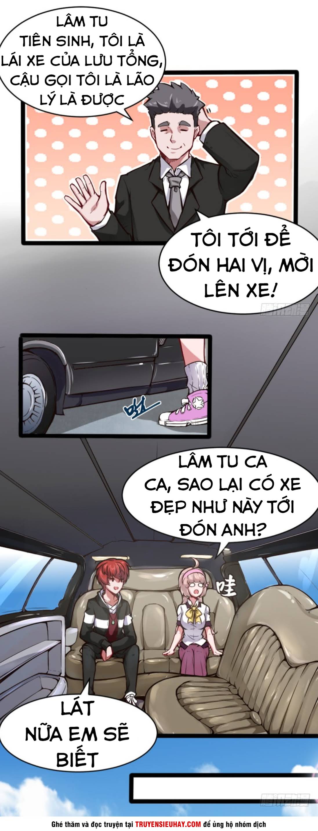 Đô Thị Âm Dương Tiên Y chapter 9 - Trang 3