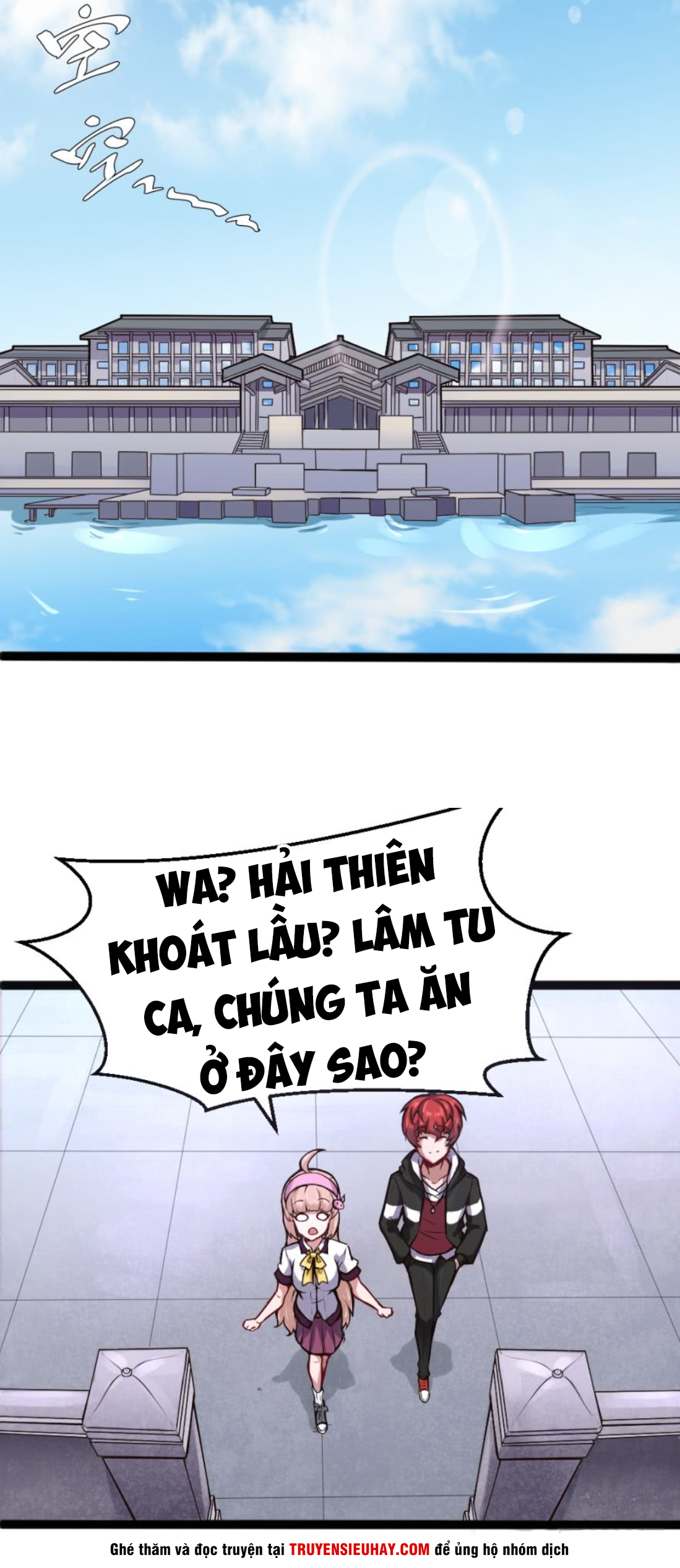 Đô Thị Âm Dương Tiên Y chapter 9 - Trang 4
