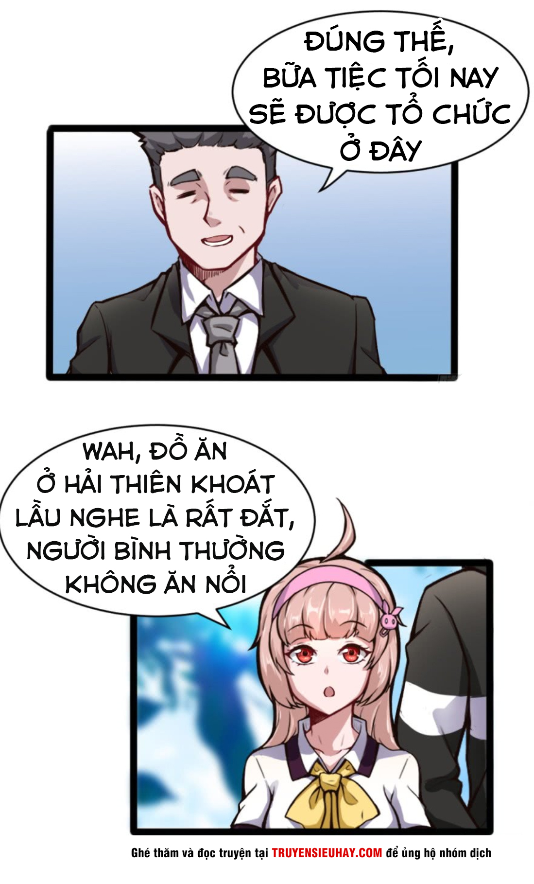 Đô Thị Âm Dương Tiên Y chapter 9 - Trang 5