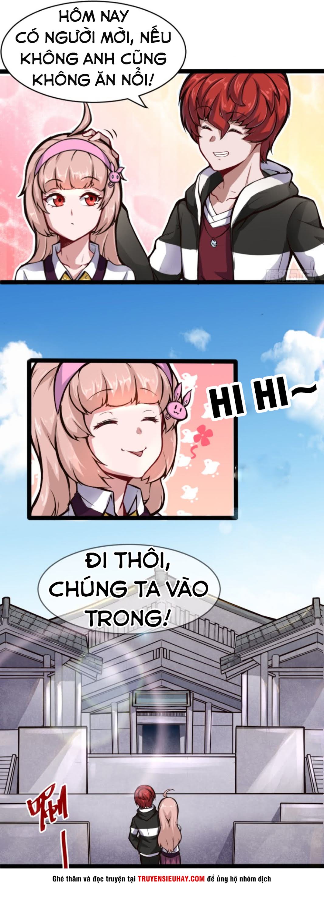 Đô Thị Âm Dương Tiên Y chapter 9 - Trang 6