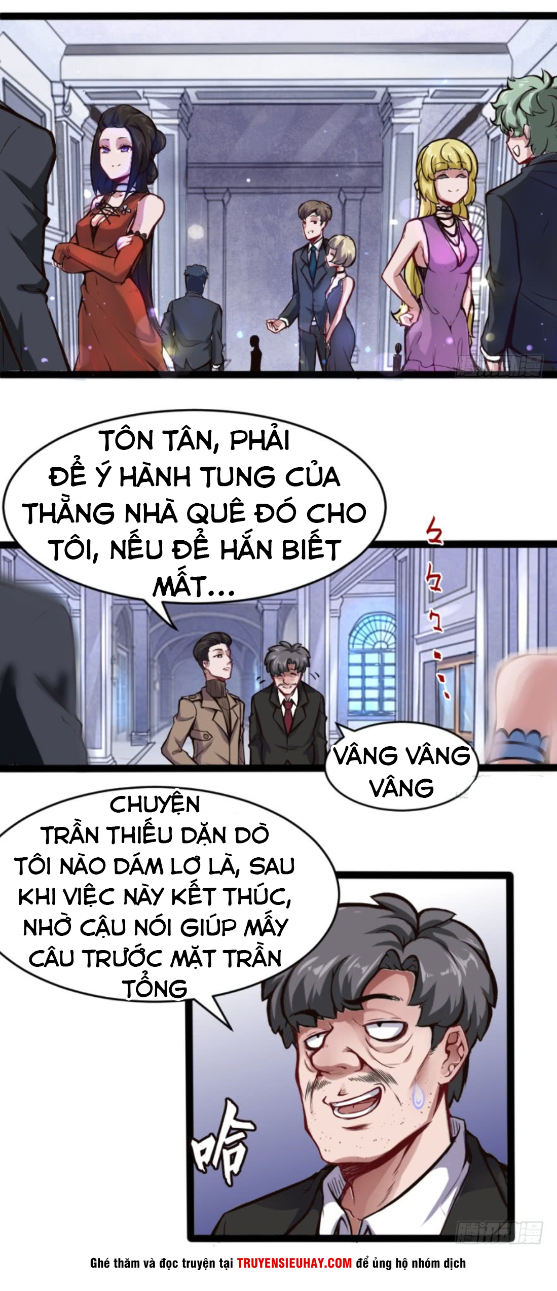 Đô Thị Âm Dương Tiên Y chapter 9 - Trang 7