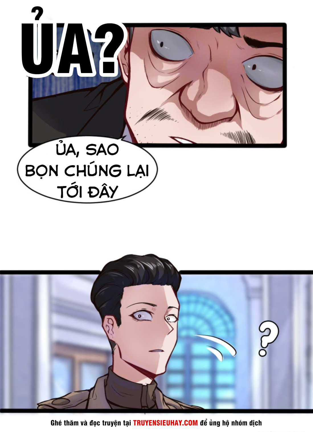 Đô Thị Âm Dương Tiên Y chapter 9 - Trang 10