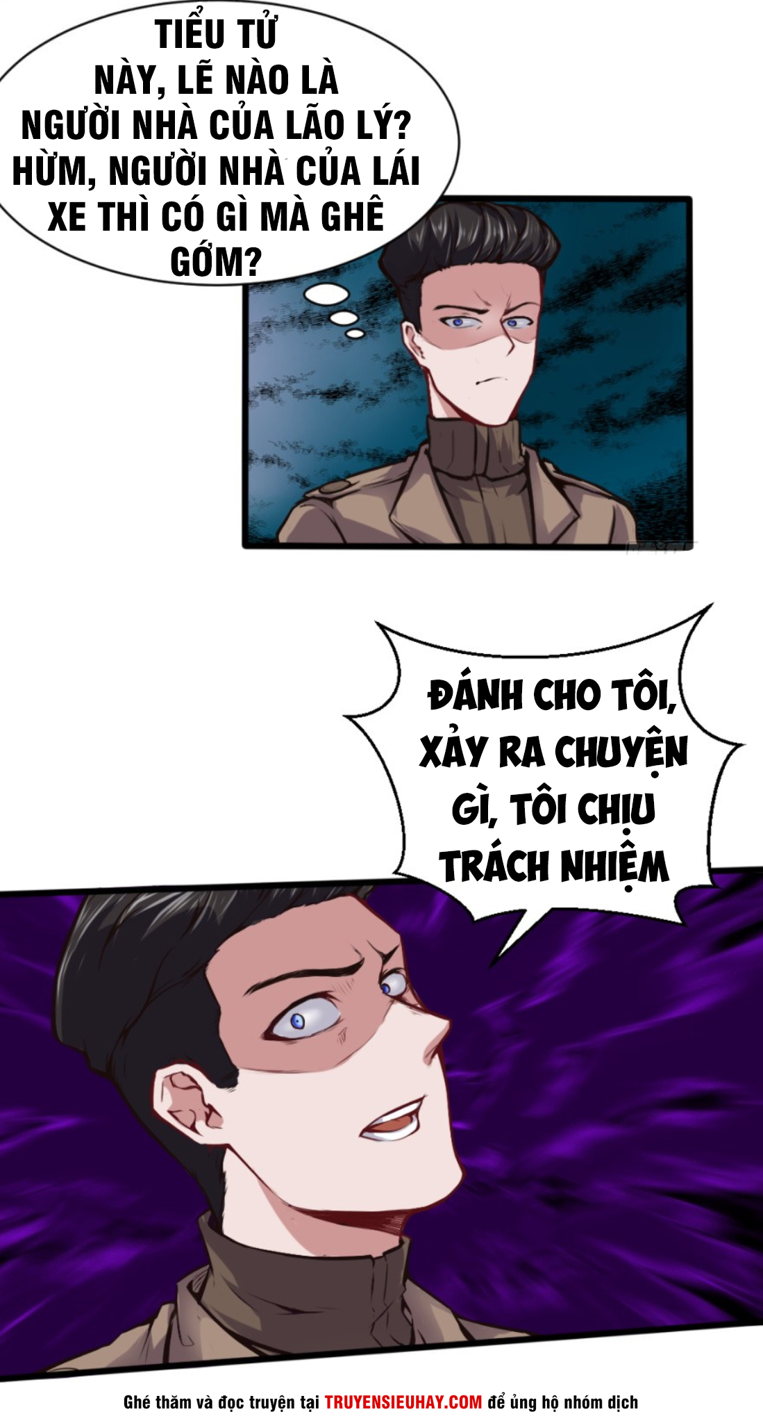 Đô Thị Âm Dương Tiên Y chapter 10 - Trang 11