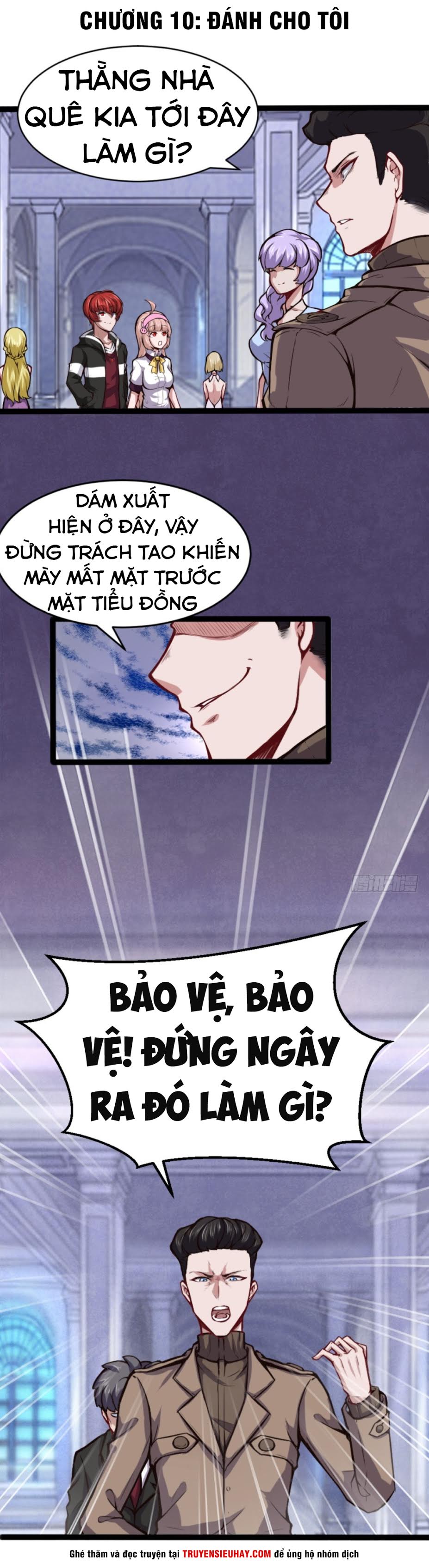 Đô Thị Âm Dương Tiên Y chapter 10 - Trang 2