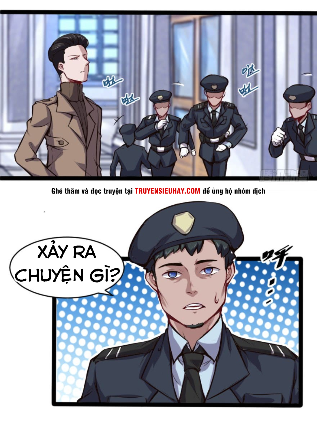 Đô Thị Âm Dương Tiên Y chapter 10 - Trang 3