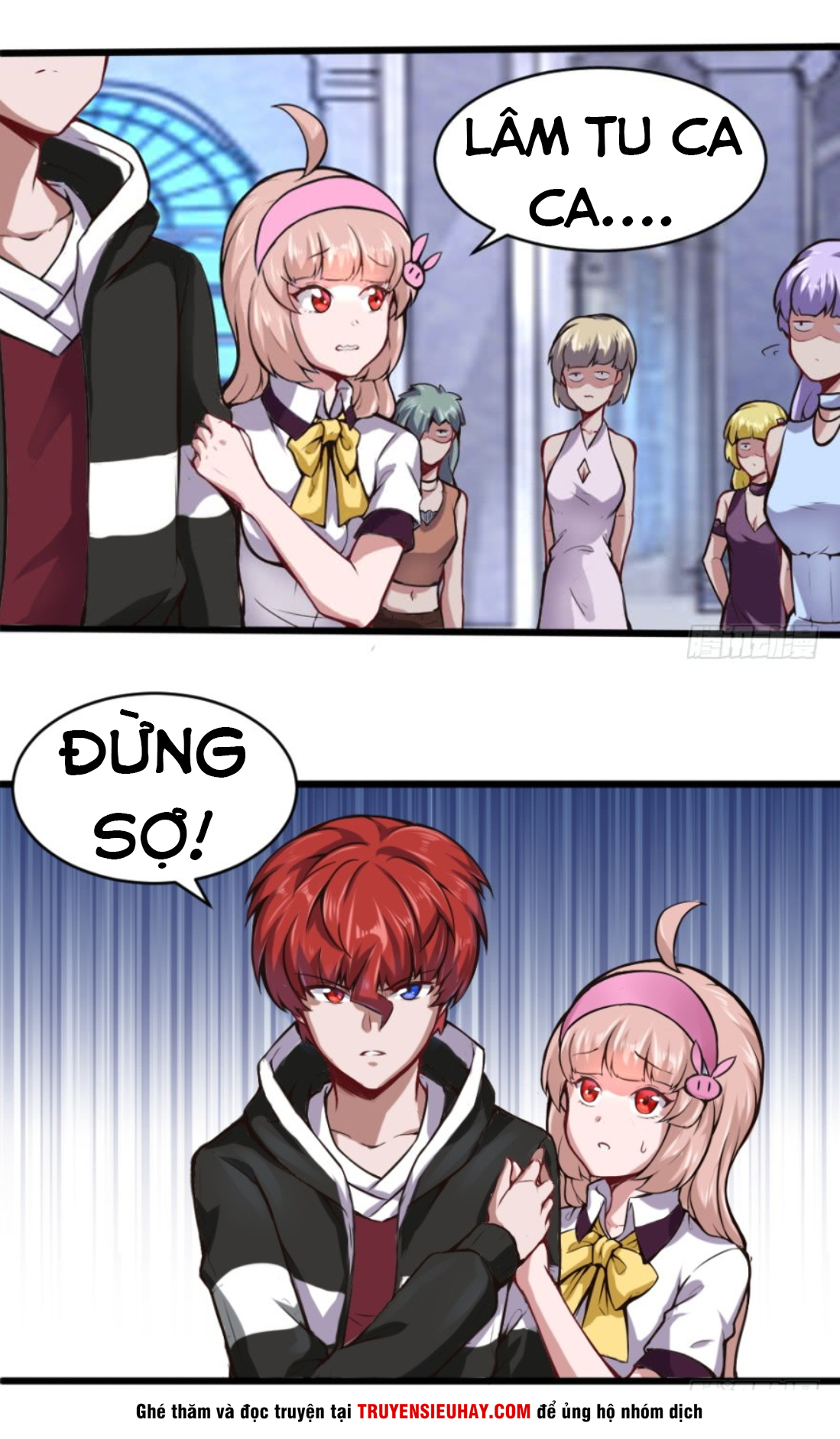 Đô Thị Âm Dương Tiên Y chapter 10 - Trang 5