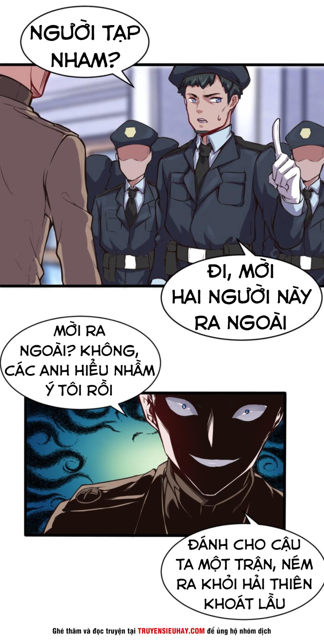 Đô Thị Âm Dương Tiên Y chapter 10 - Trang 6