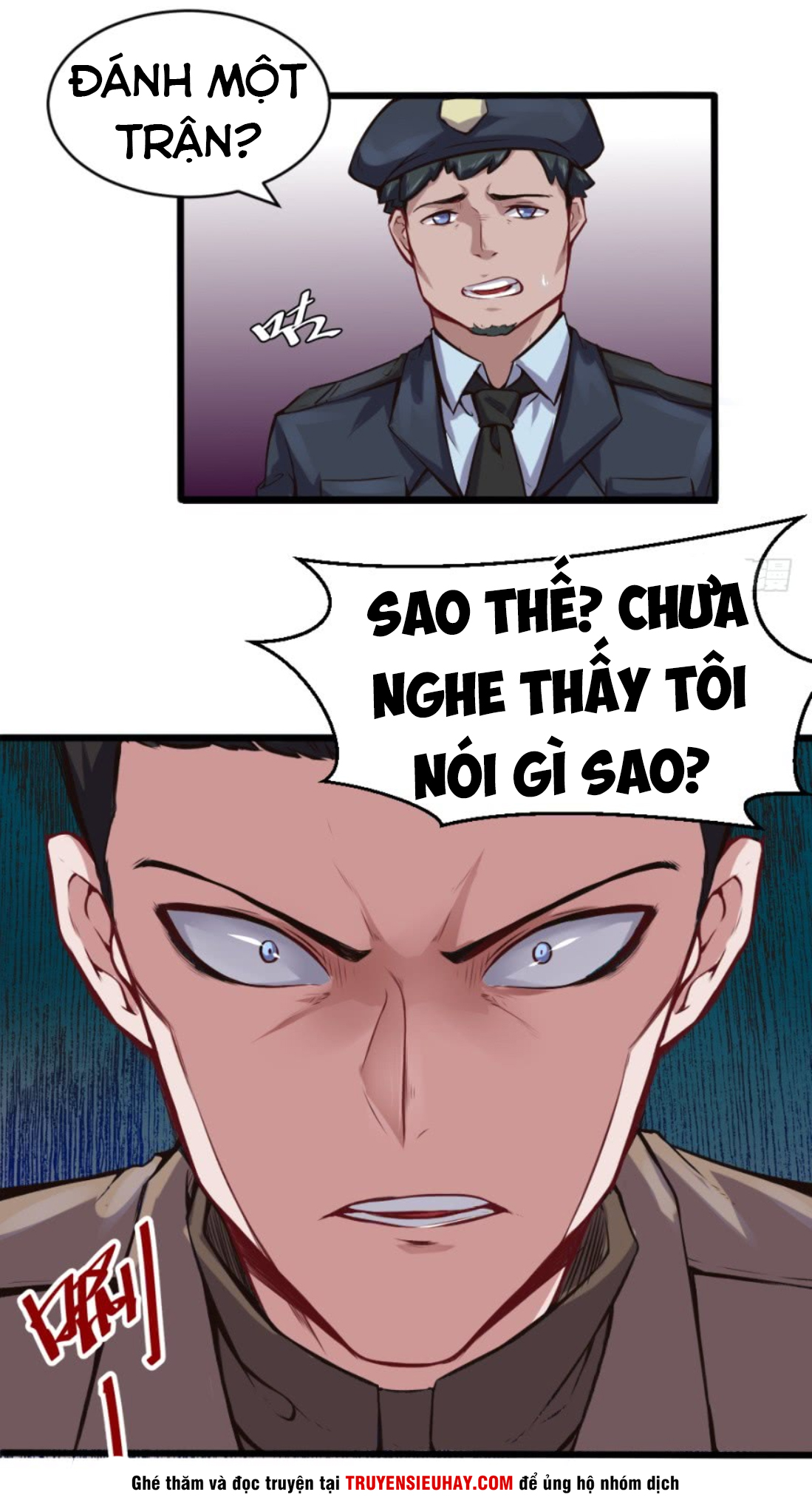 Đô Thị Âm Dương Tiên Y chapter 10 - Trang 7