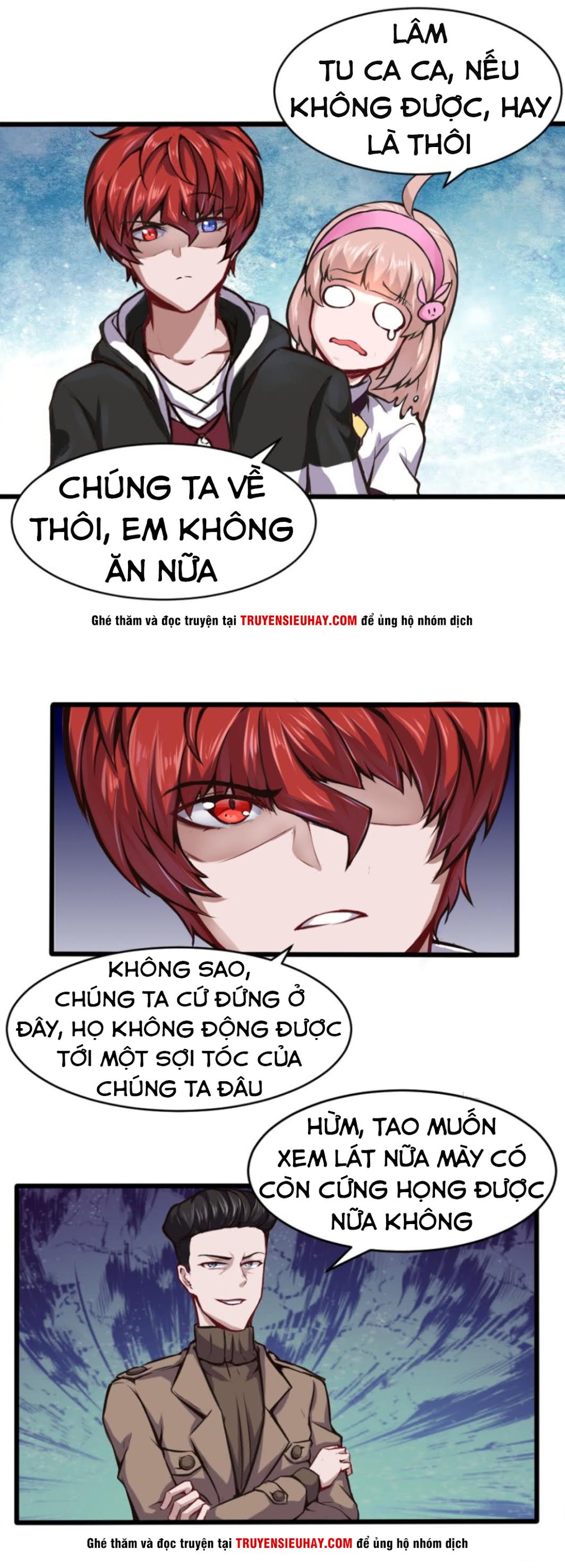 Đô Thị Âm Dương Tiên Y chapter 10 - Trang 9