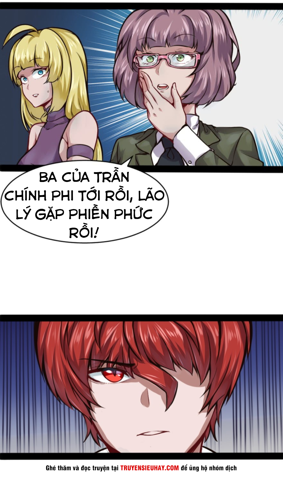Đô Thị Âm Dương Tiên Y chapter 11 - Trang 11