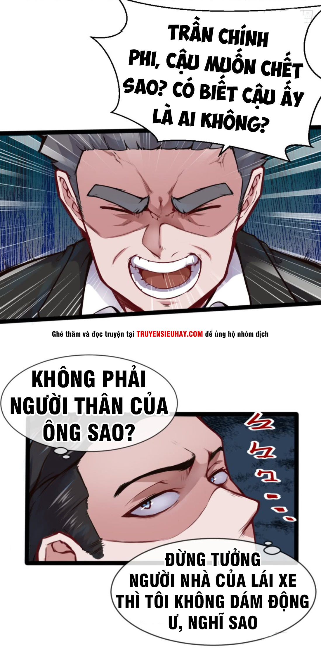 Đô Thị Âm Dương Tiên Y chapter 11 - Trang 3